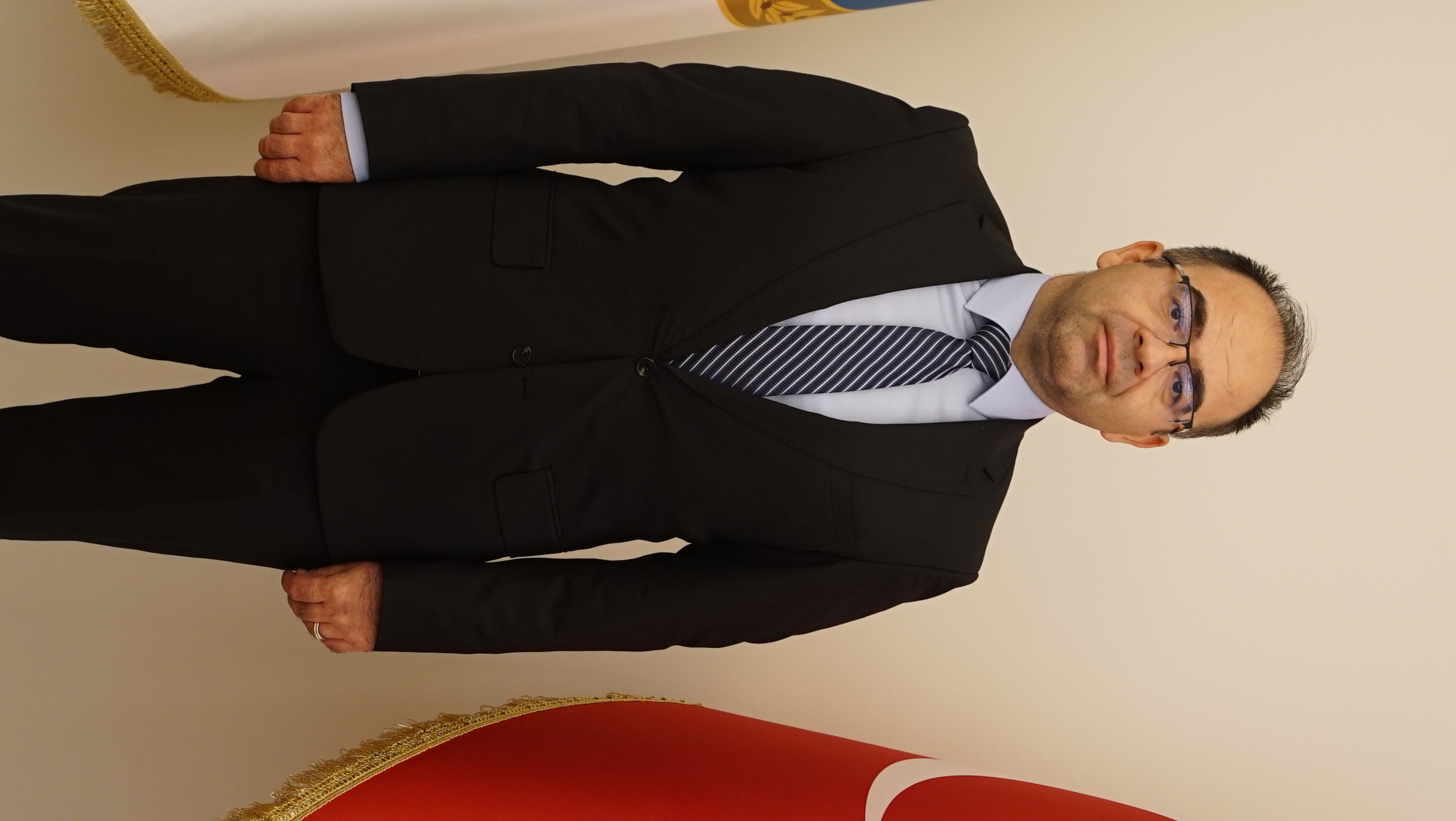 NECDET RODOPLU