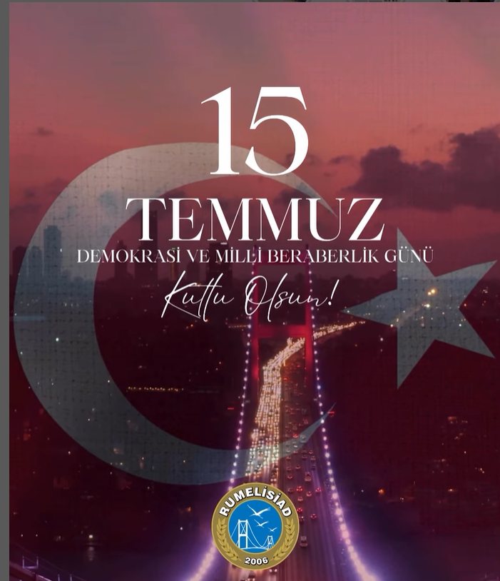 15.07.2025 PAZAR