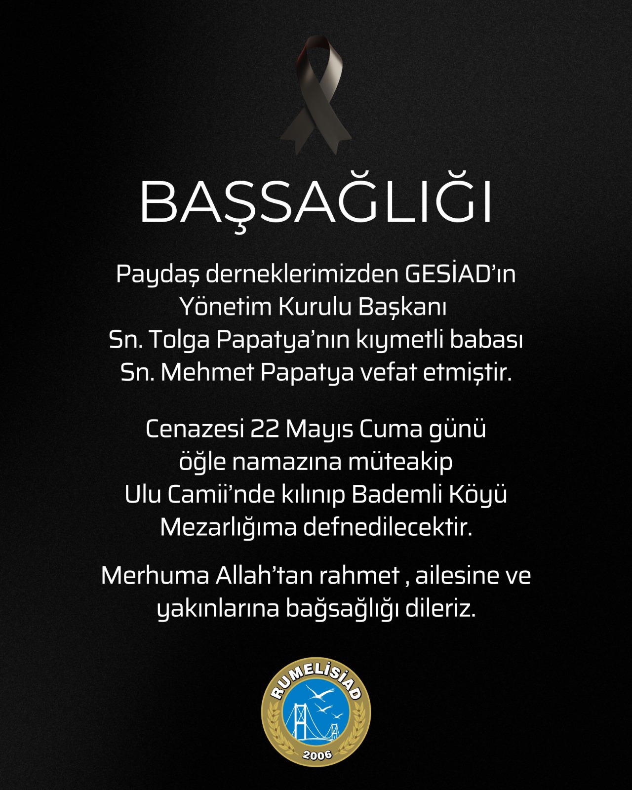 22.05.2026 CUMA