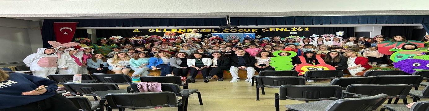23 Nisan Ulusal Egemenlik ve Çocuk Bayramı kapsamında Görükle Mesleki ve Teknik Anadolu Lisesi öğren