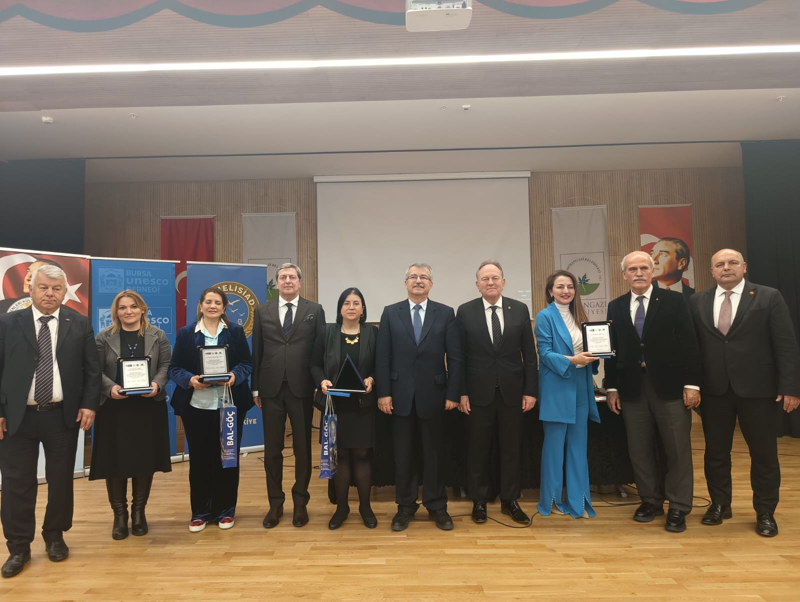 Balkan Göçleri: Sadece Bir Yer Değiştirme Değil, Bir Hafıza ve TravmaBursa UNESCO Derneği öncülüğünd