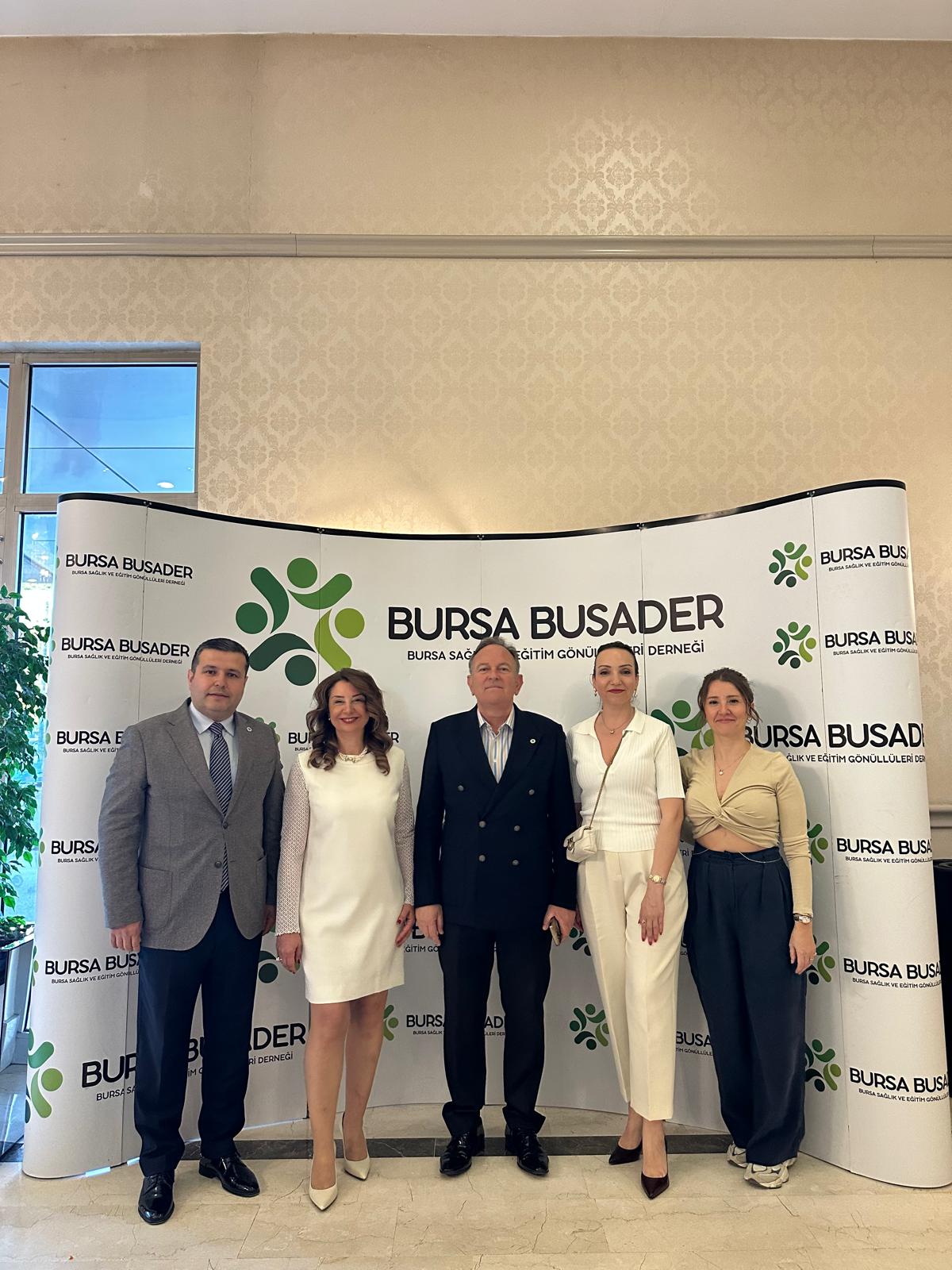 ÇARŞAMBA  BURSA BUSADER
