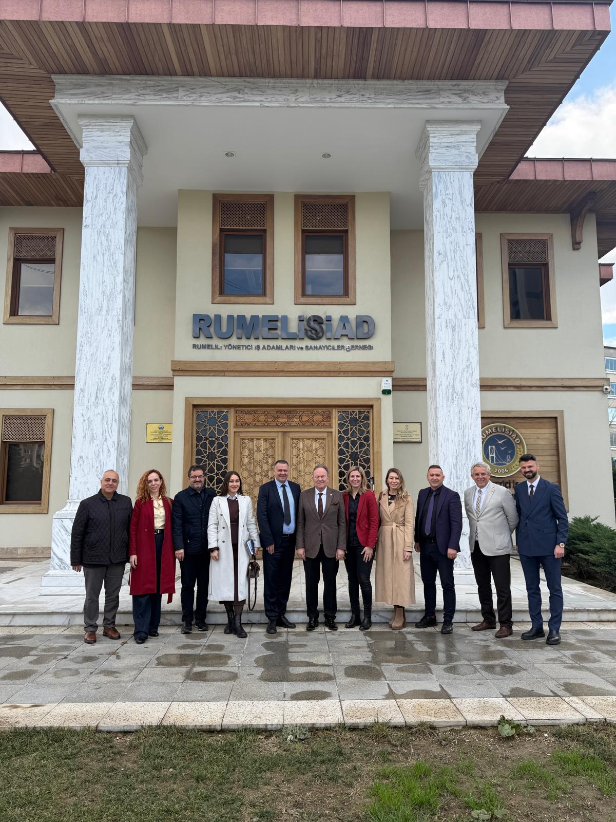 ÇARŞAMBA GÜNÜ ZİYARET