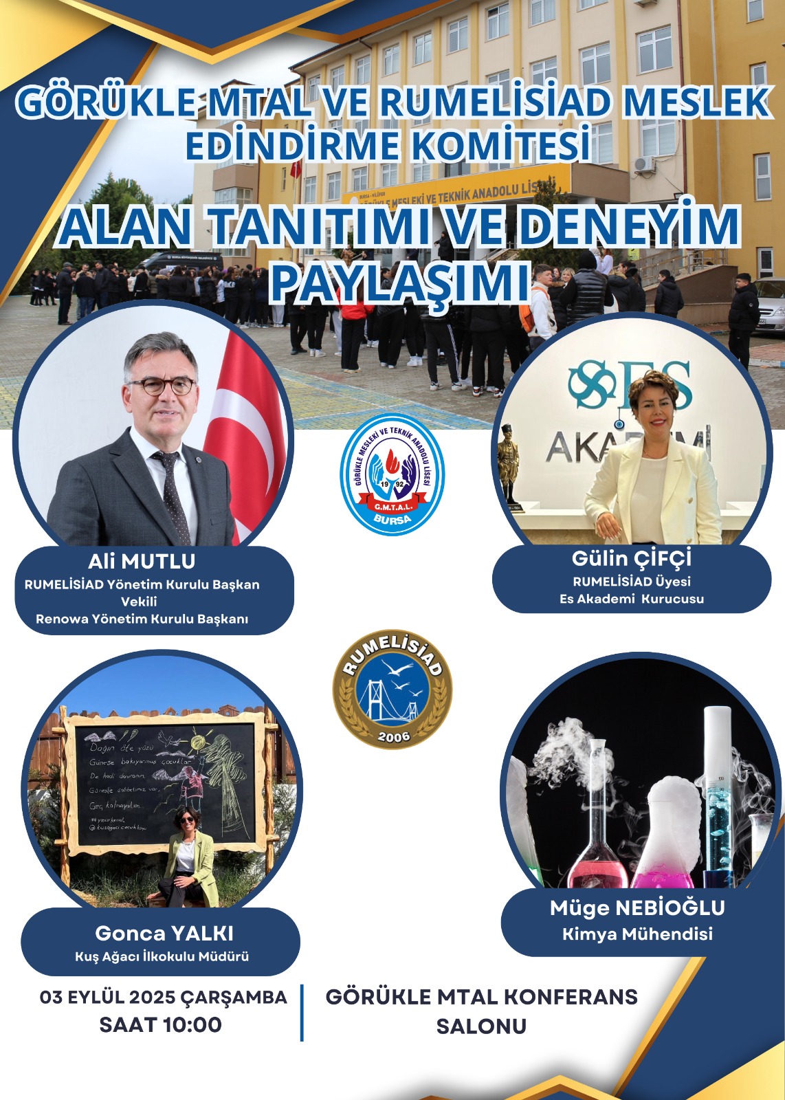 ÇARŞAMBA KARİYER GÜNLERİ