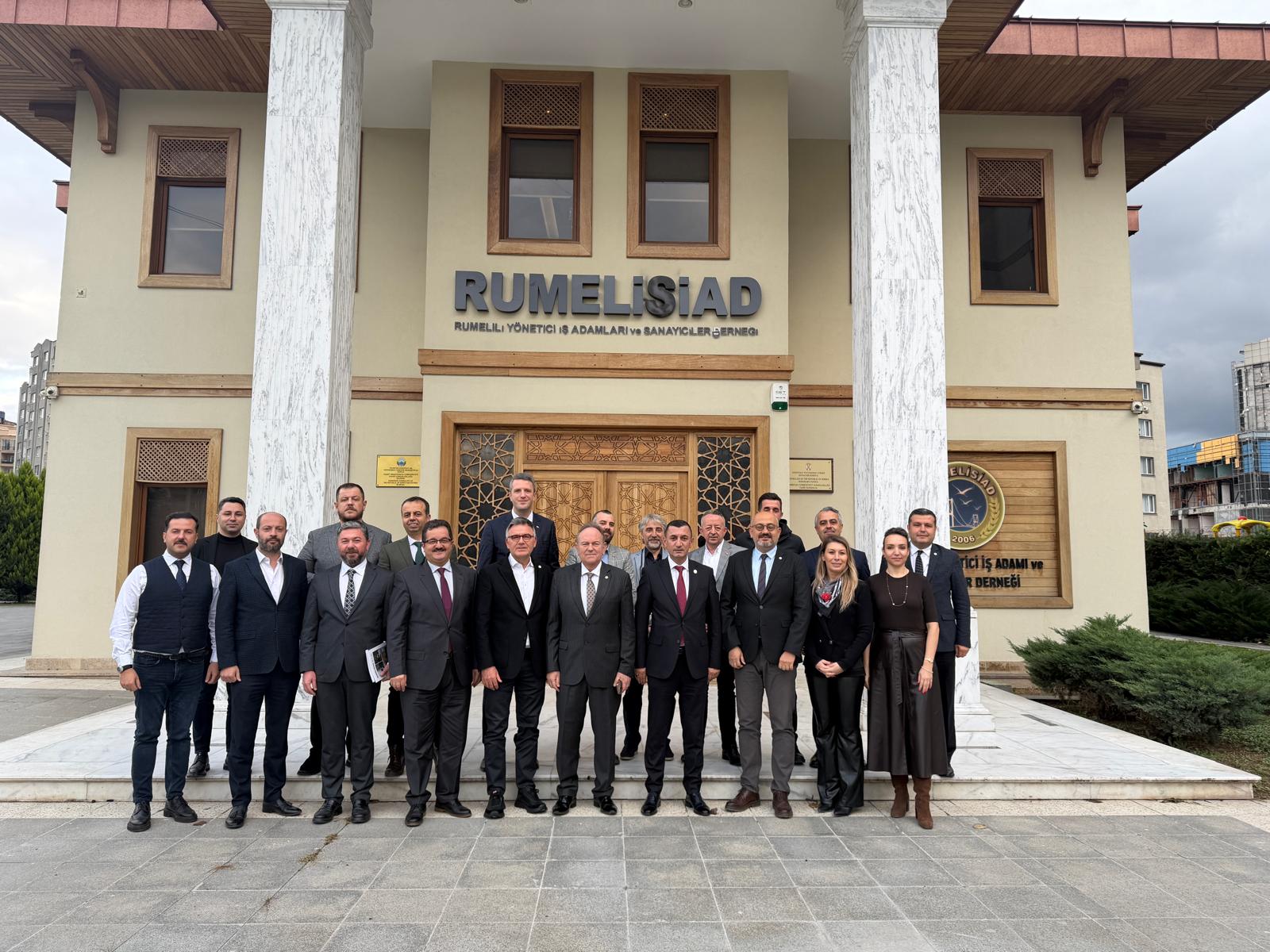 ÇARŞAMBA SAKARYASİAD ZİYARET