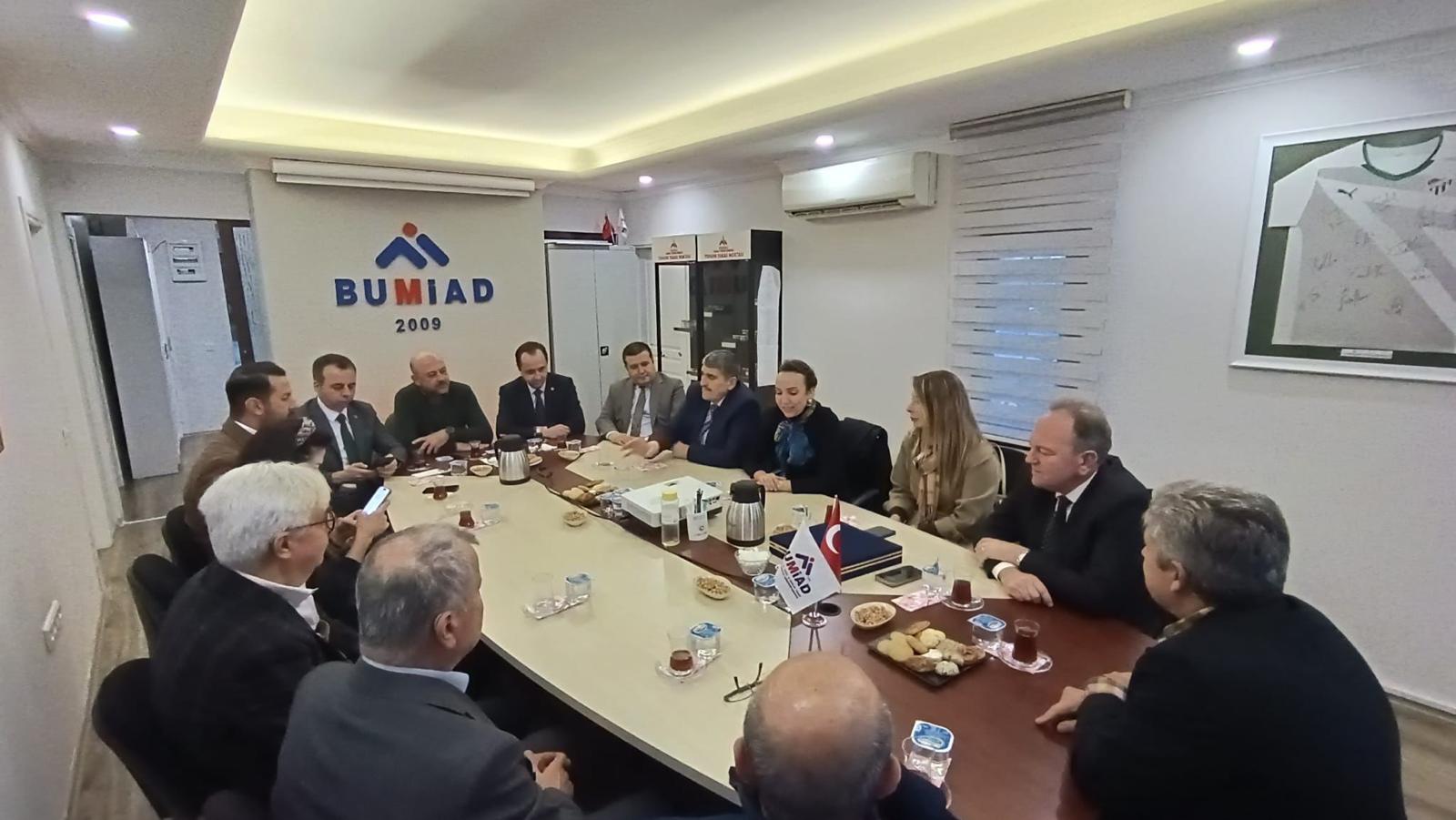 ÇARŞAMBA ZİYARET