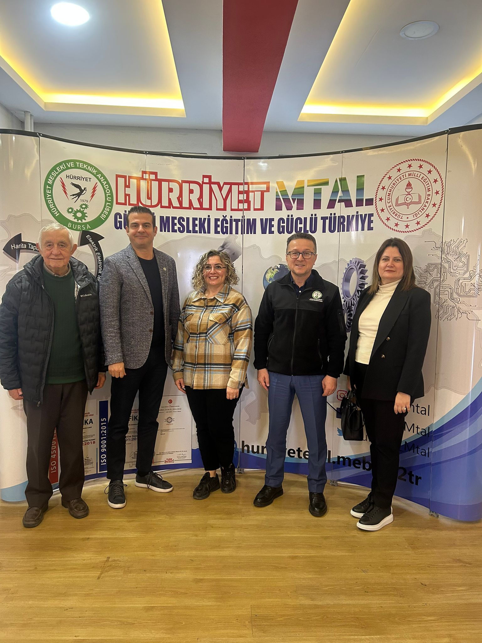 CUMA HÜRRİYET MTAL ZİYARET