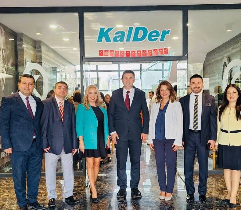 CUMA KALDER KATILIM
