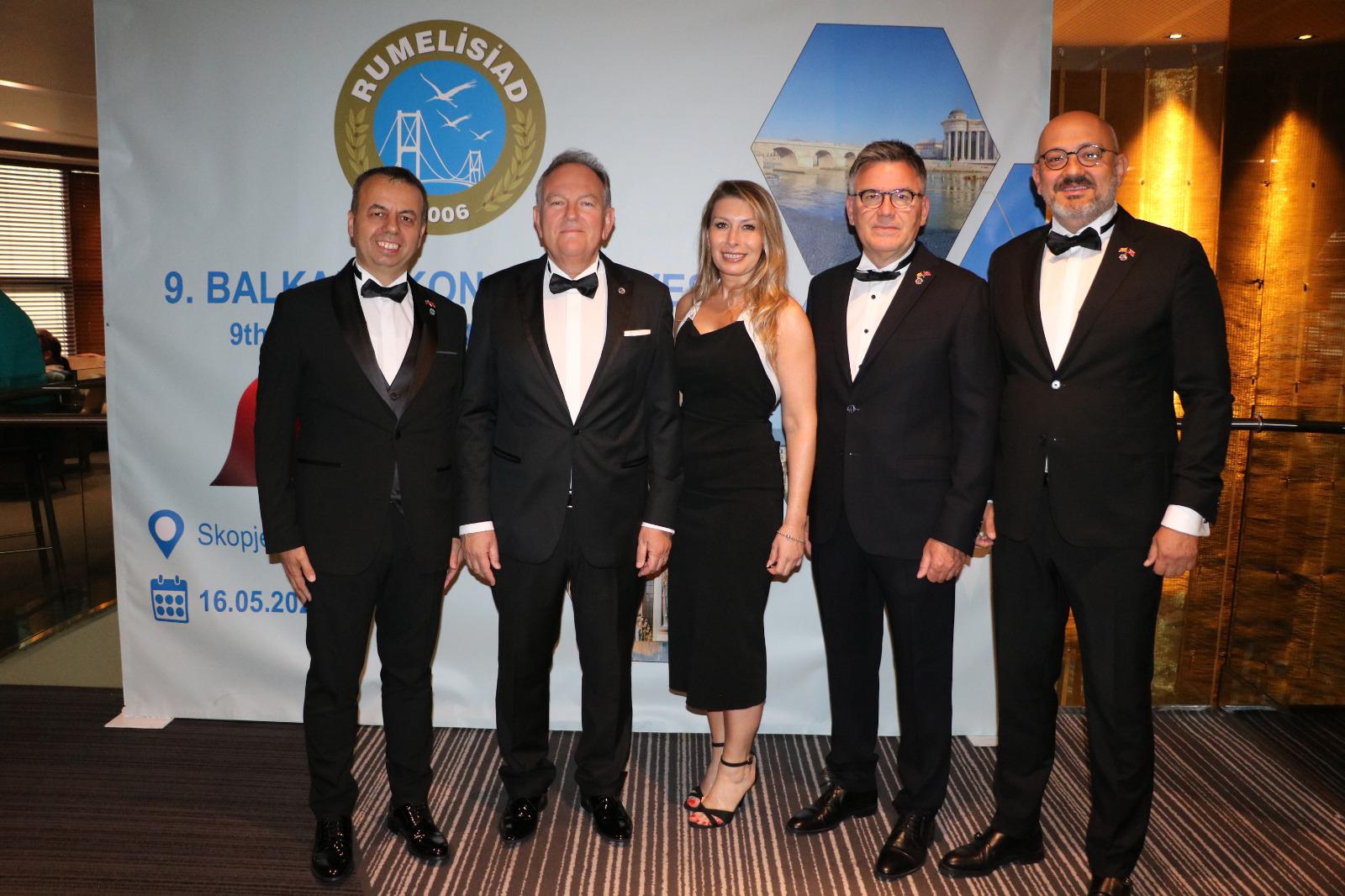CUMA ÜSKÜP GALA GECESİ