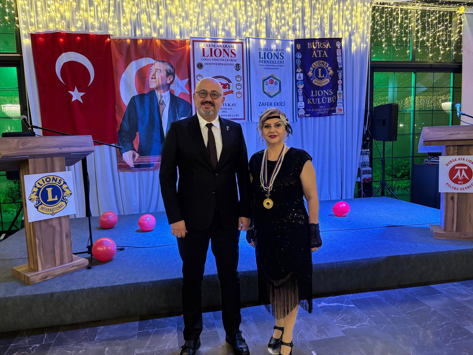 CUMARTESİ ATA LİONS KATILIM