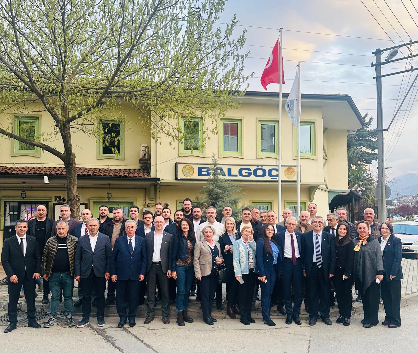 CUMARTESİ BALGÖÇ