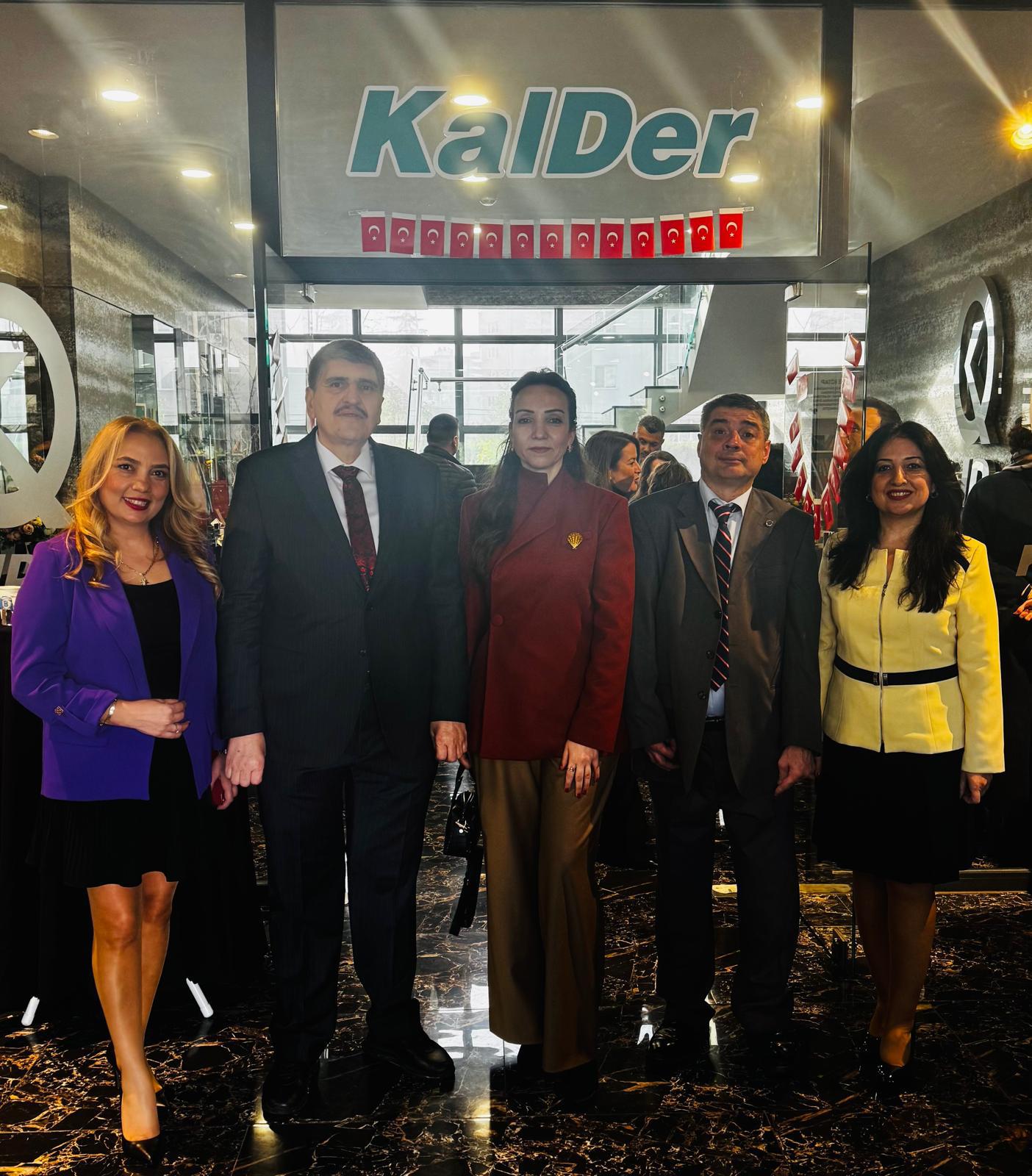 CUMARTESİ KALDER KATILIM