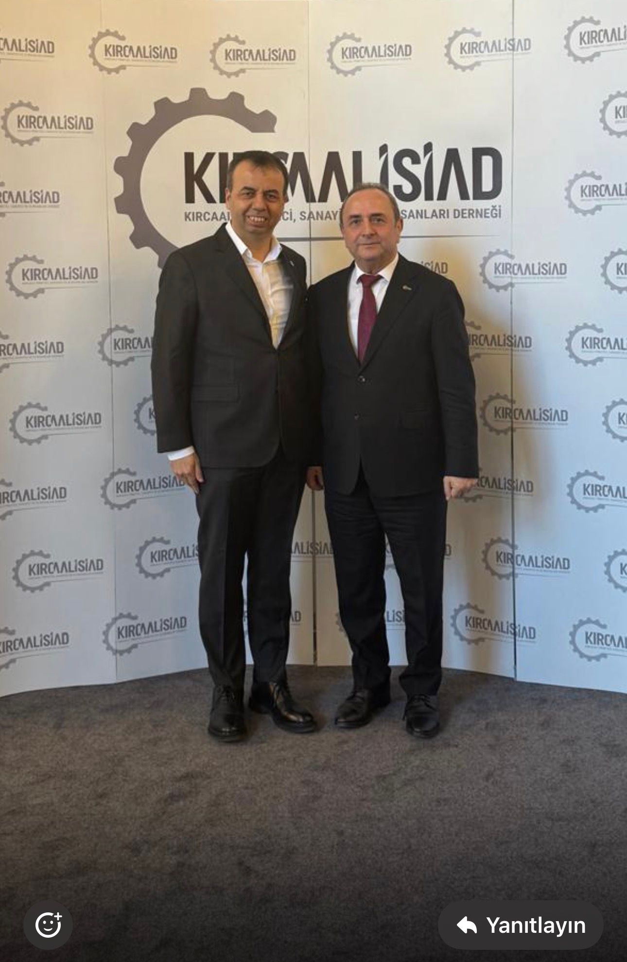 CUMARTESİ KIRCALİSİAD GENEL KURUL KATILIM