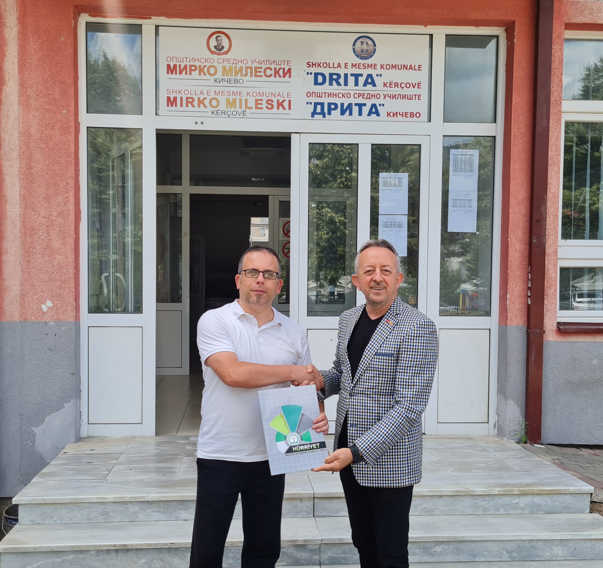 KARDEŞ OKUL PROJESİ