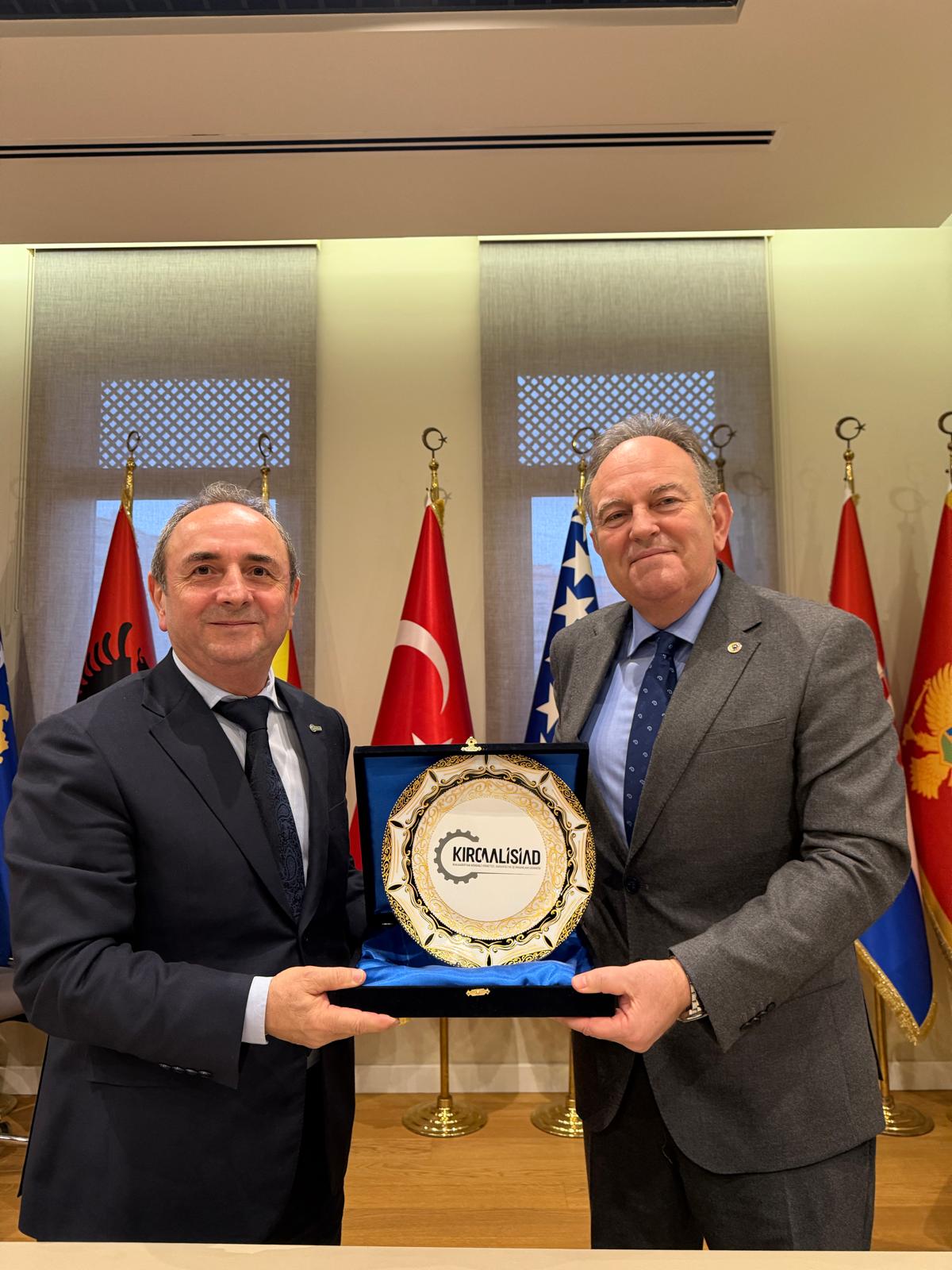 KIRCAALİSİAD ZİYARET