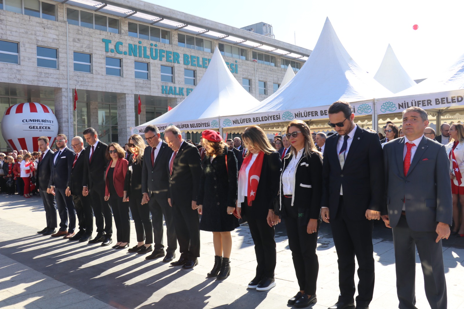 PAZAR ÇELENK TAKDİMİ