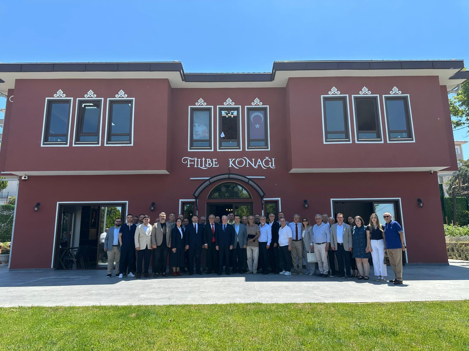 PAZAR FİLİBE KONAGI AÇILIŞ TÖRENİ