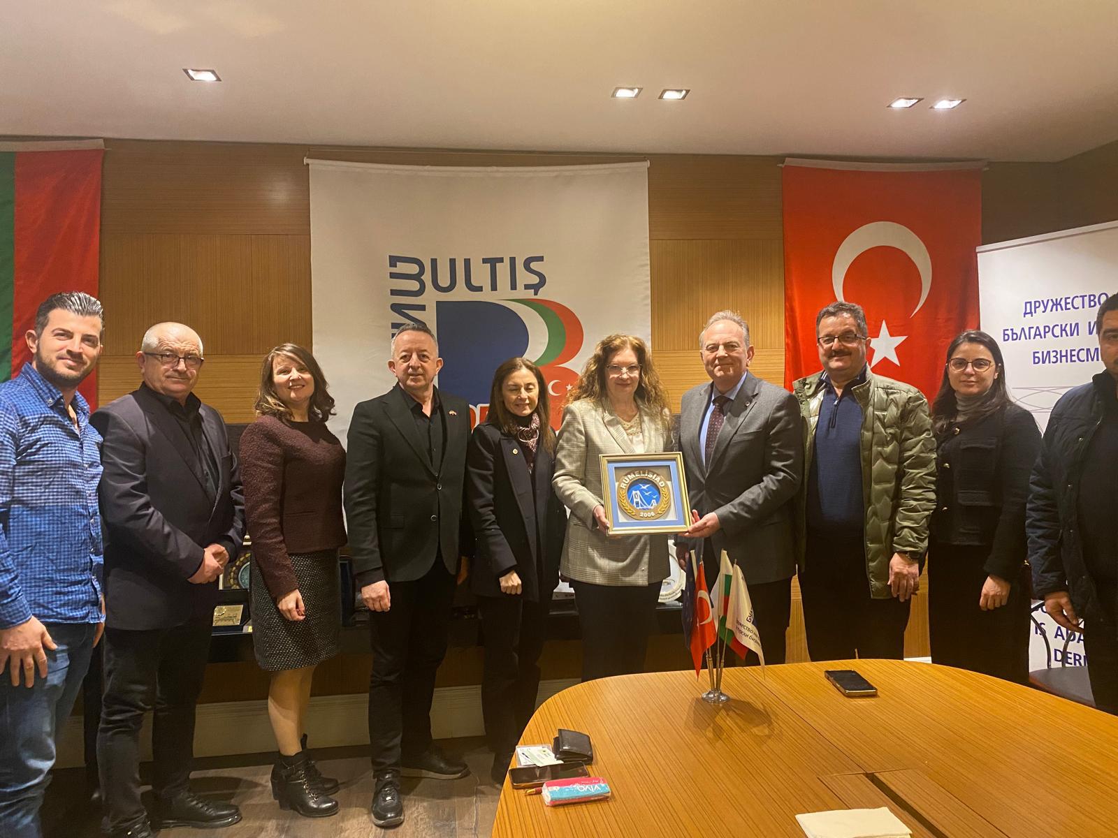 PAZARTESİ BULTİŞ ZİYARET