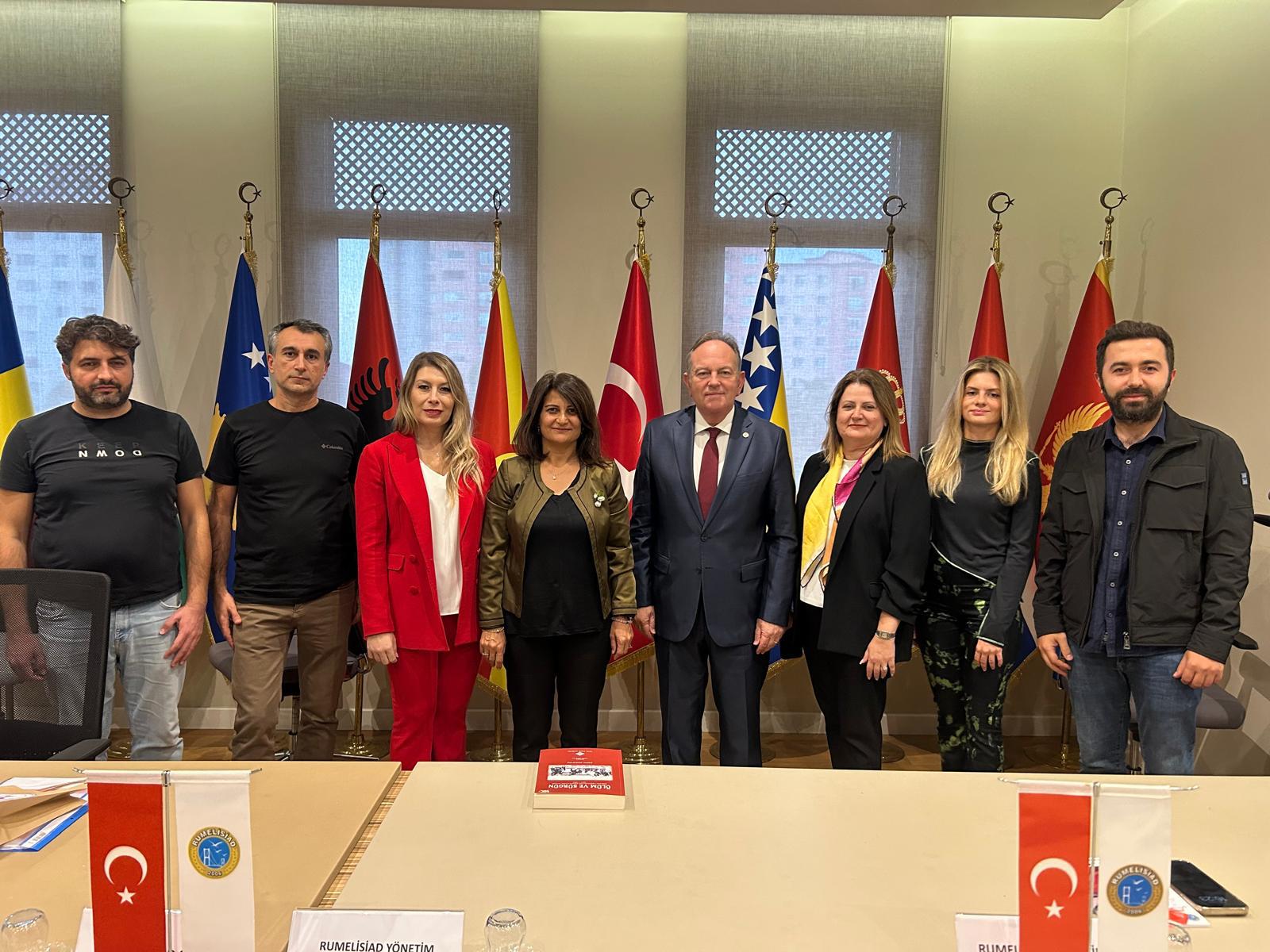 PAZARTESİ GÖRÜKLE MTAL ZİYARET