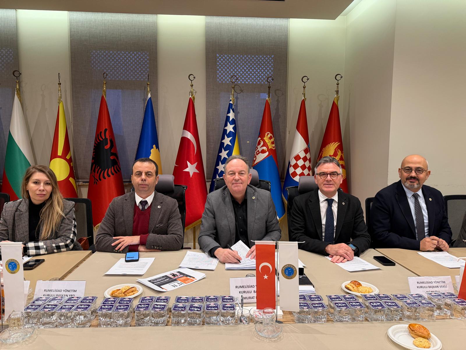 PAZARTESİ GYK TOPLANTI
