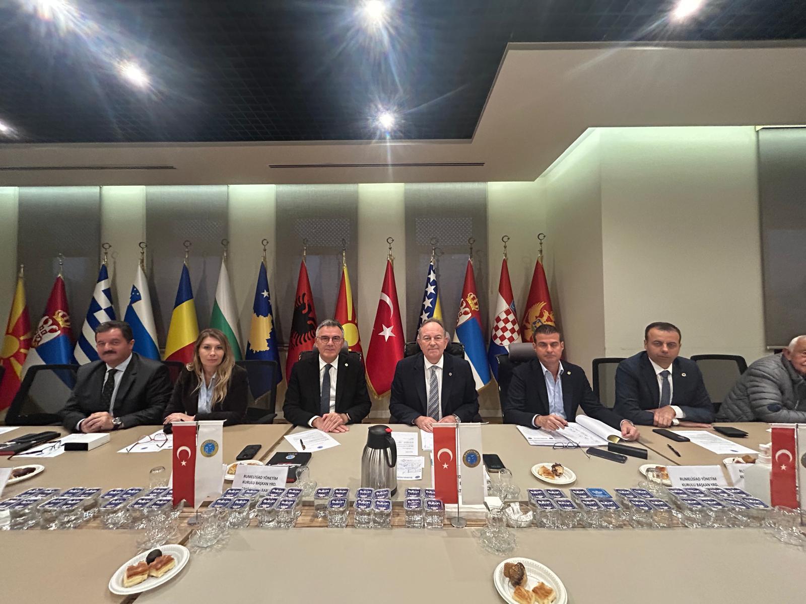 PAZARTESİ GYK TOPLANTISI
