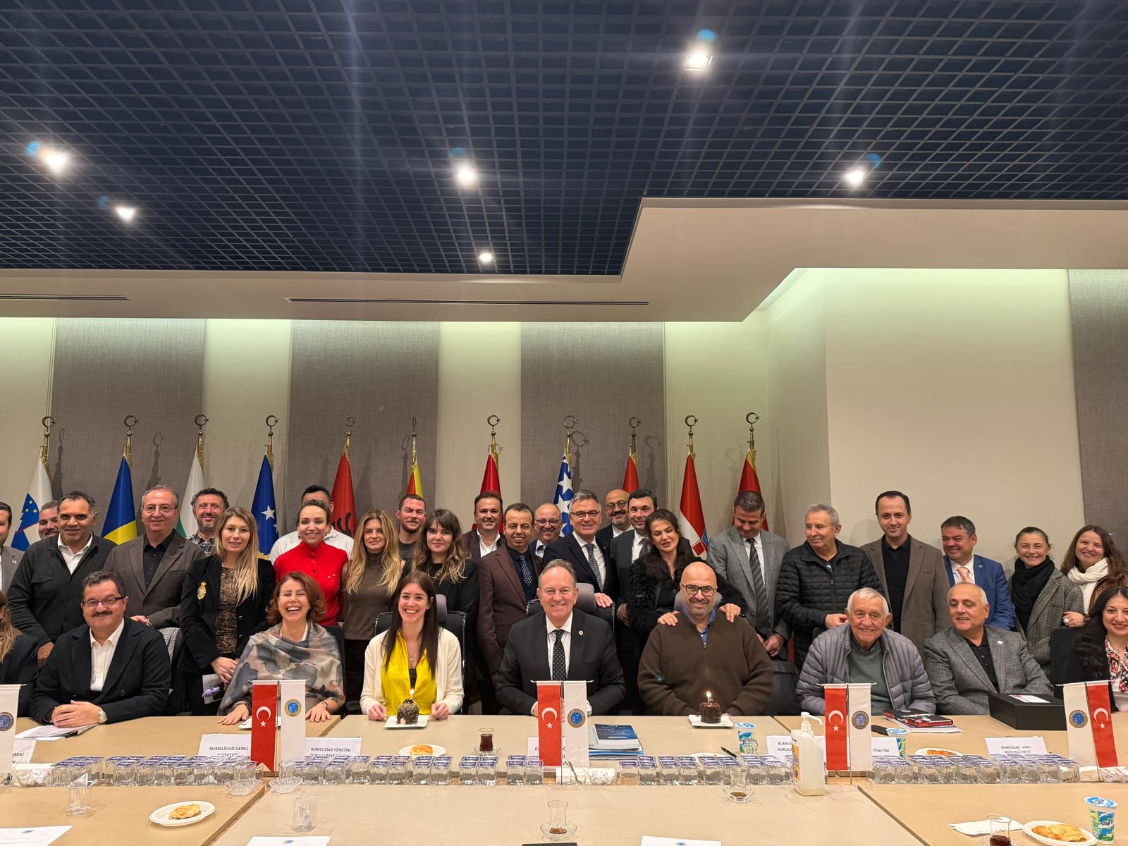 PAZARTESİ GYK TOPLANTISI