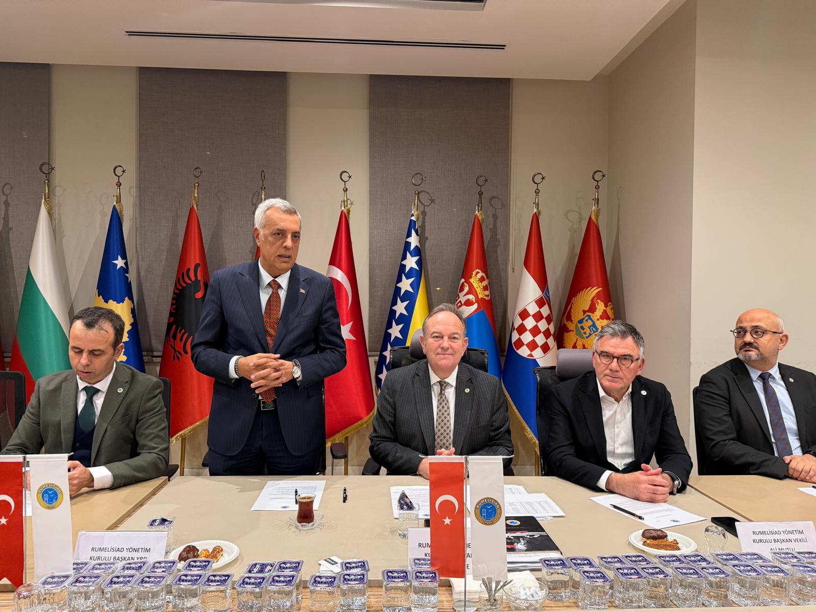 PAZARTESİ GYK TOPLANTISI