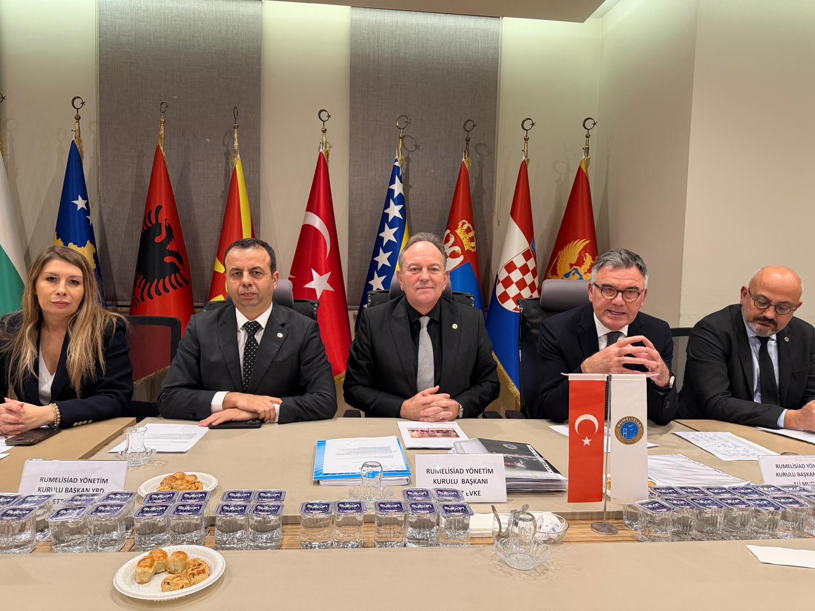 PAZARTESİ GYK TOPLANTISI