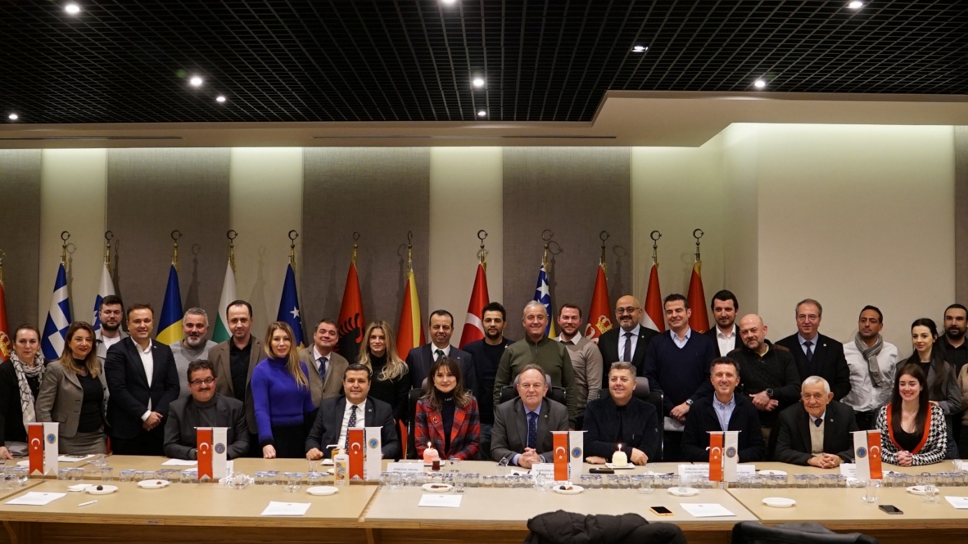 PAZARTESİ GYK TOPLANTISI