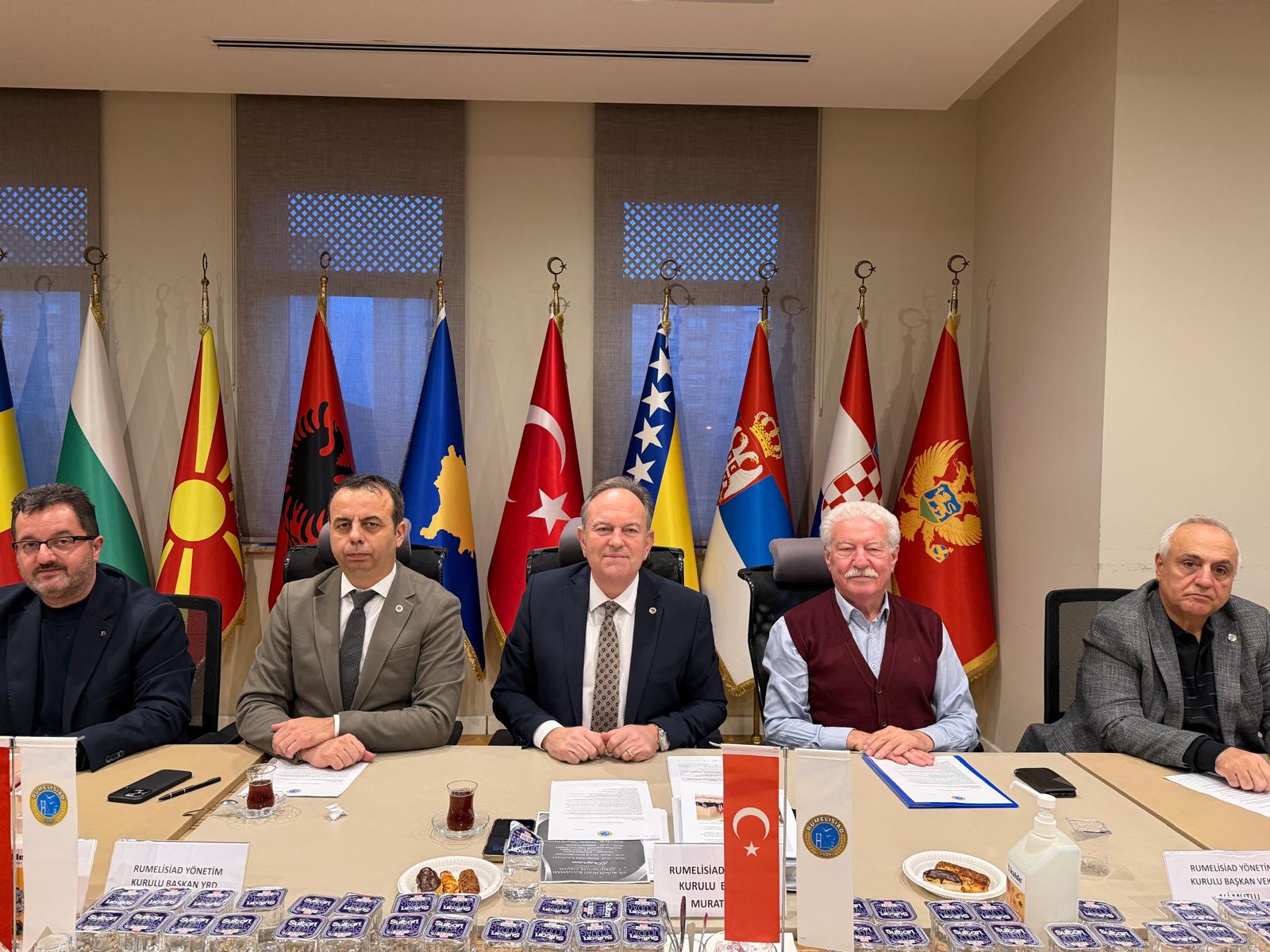 PAZARTESİ GYK TOPLANTISI