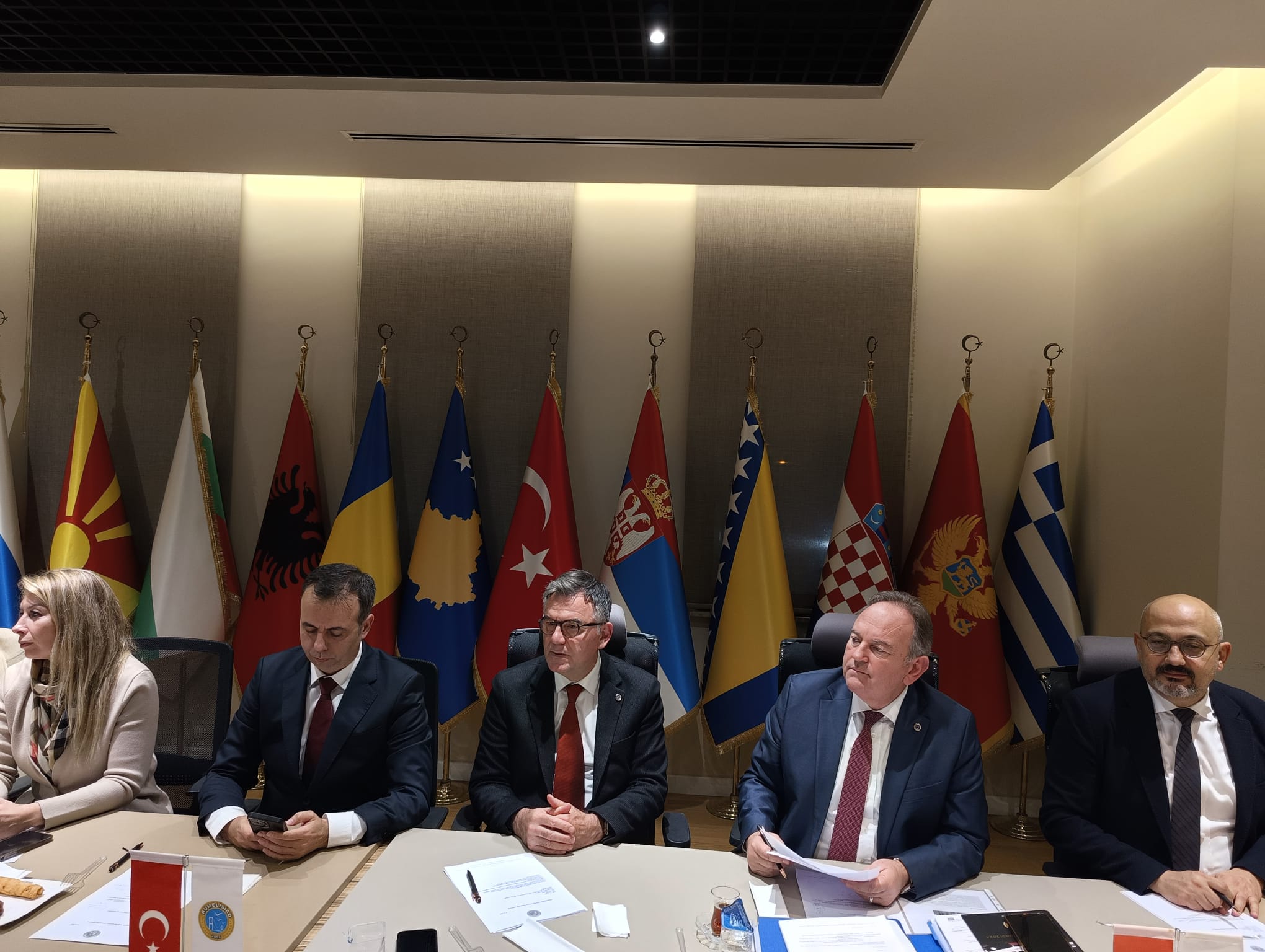 PAZARTESİ YÖNETİM KURULU TOPLANTISI