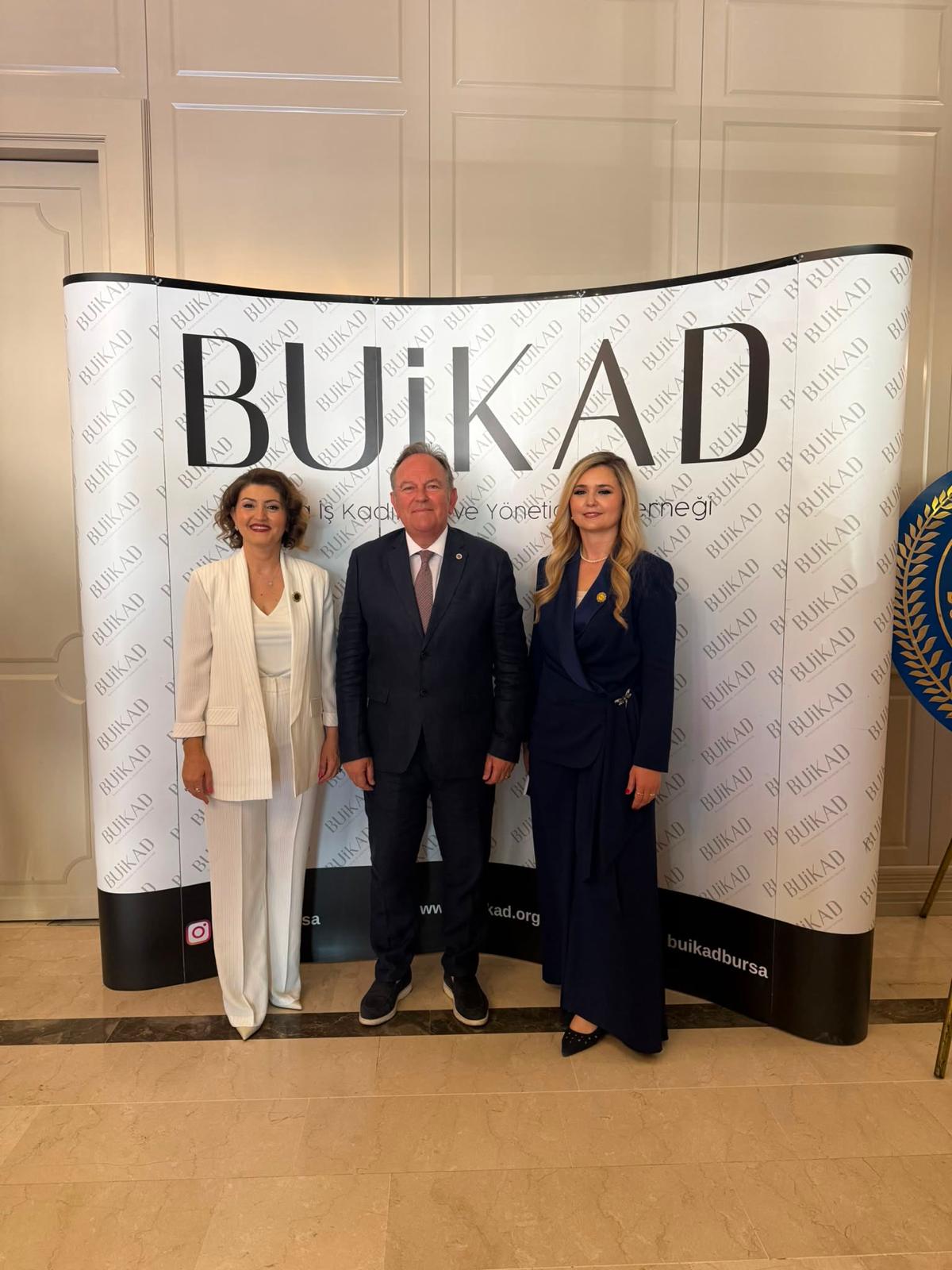 PERŞEMBE BUİKAD GENEL KURUL