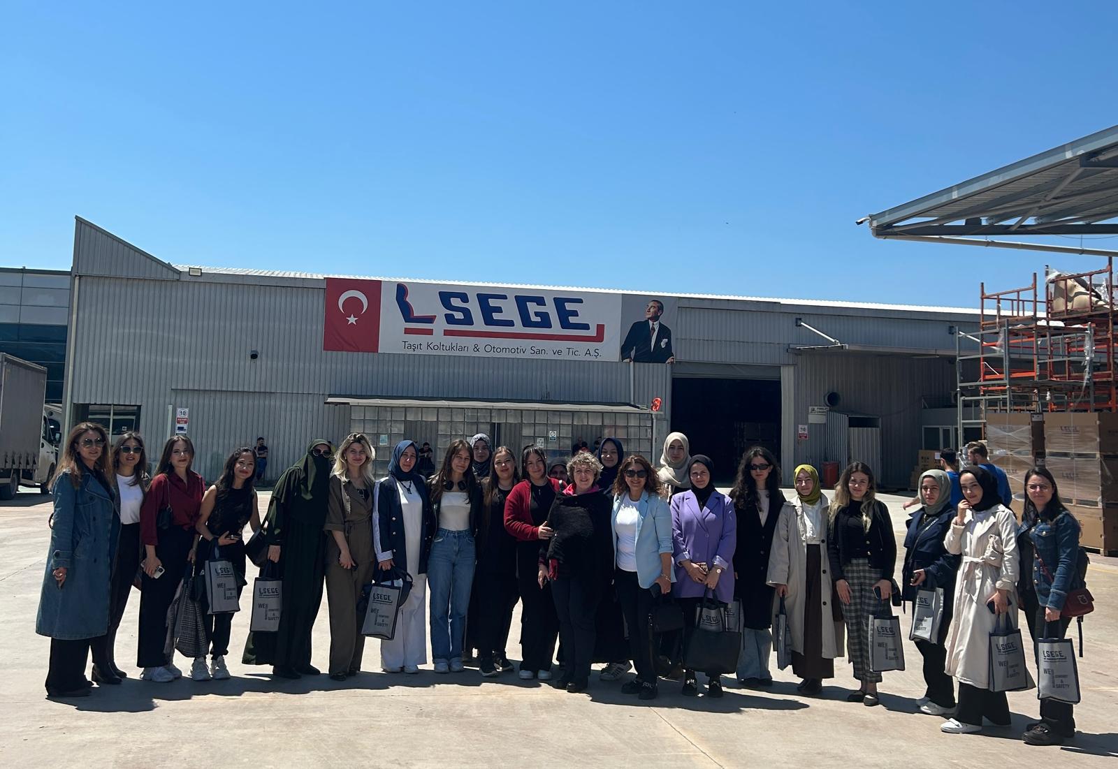 PERŞEMBE EĞİTİM AKADEMİ SAGE TEKSTİL