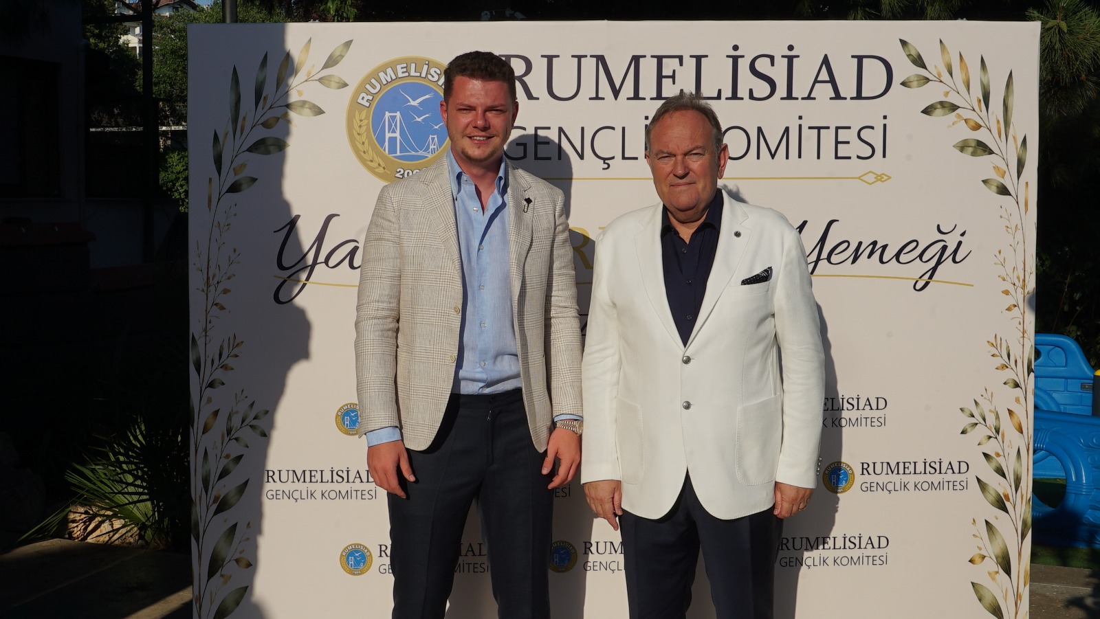 PERŞEMBE RUMELİSİAD GENÇLİK KOMİTESİ YAZA MERHABA ORGANİZASYONU