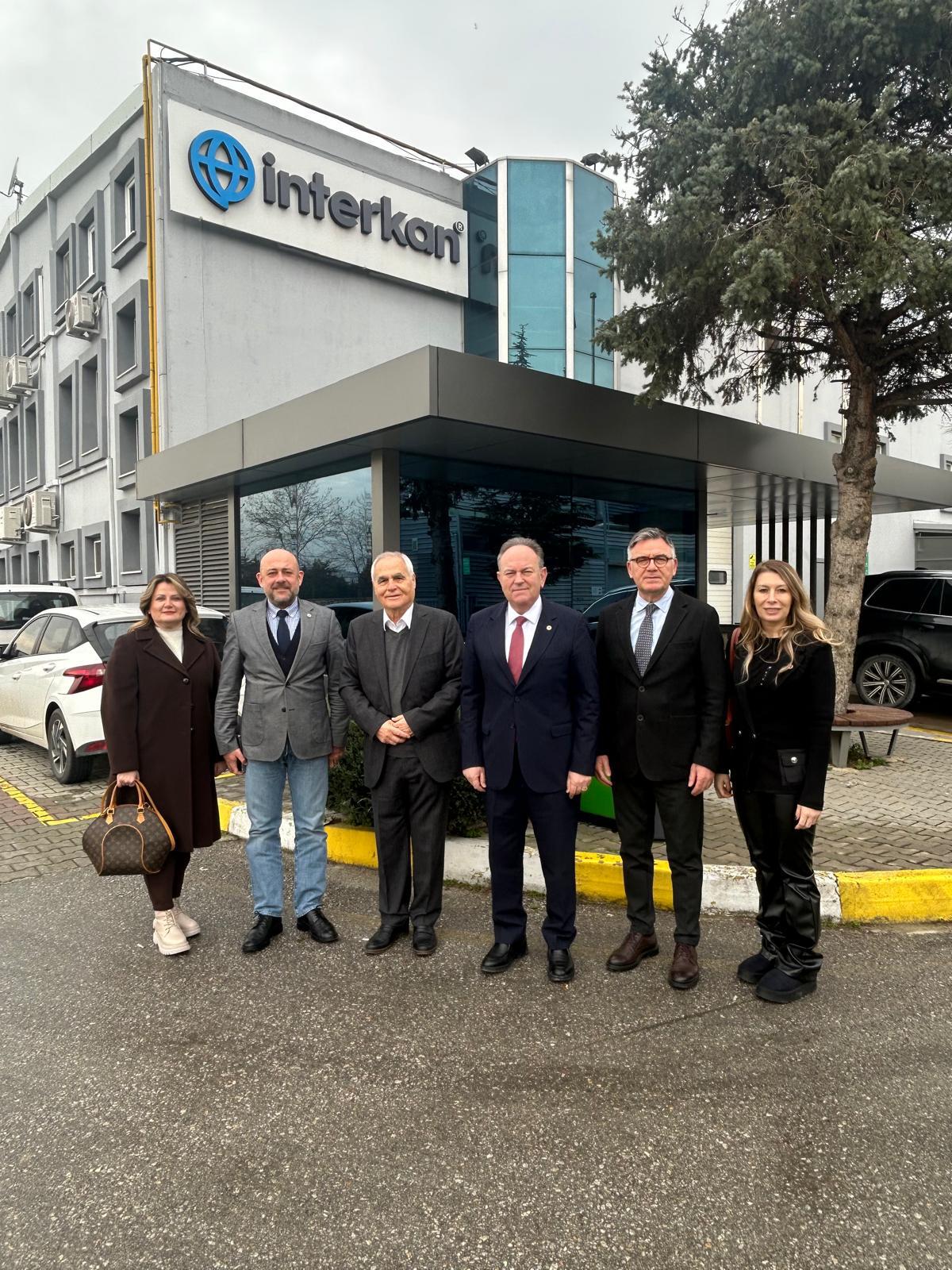 PERŞEMBE ÜYE ZİYARETİ