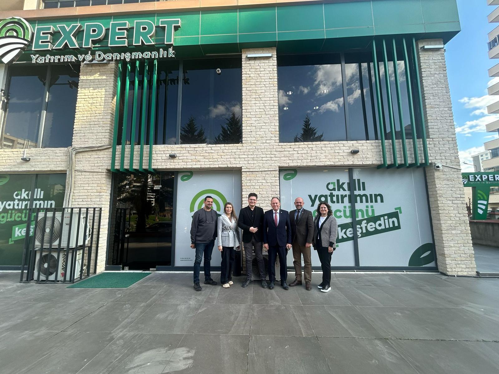 PERŞEMBE ÜYE ZİYARETİ