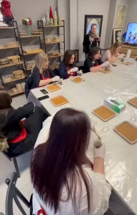 PERŞEMBE WORKSHOP