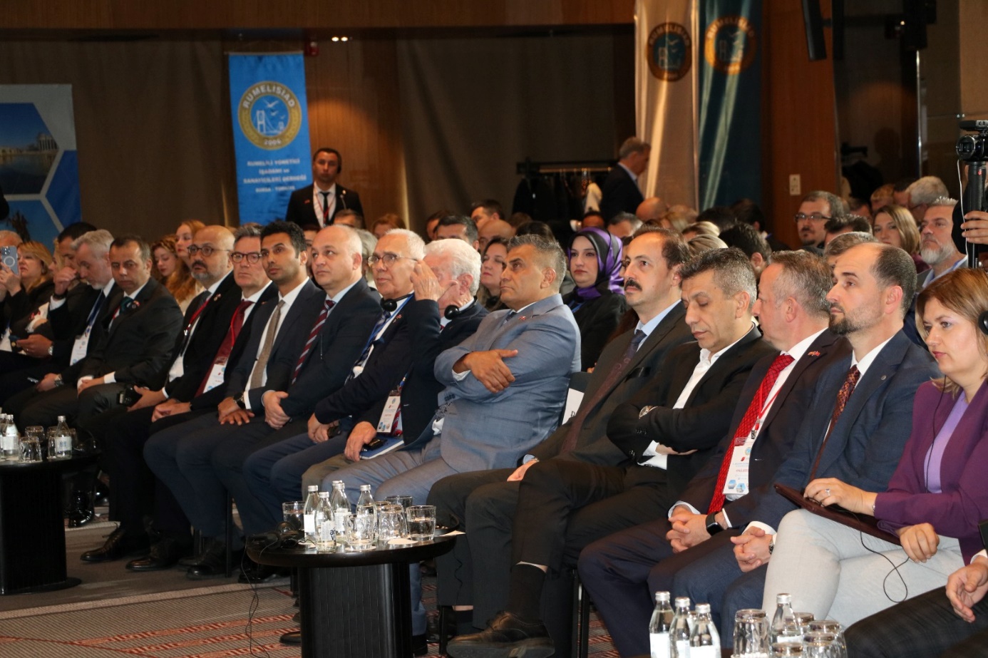 RUMELİSİAD 9. Balkan Ekonomi Zirvesi Üsküp’te DüzenlendiRumeli Sanayici ve İş İnsanları Derneği’nin 