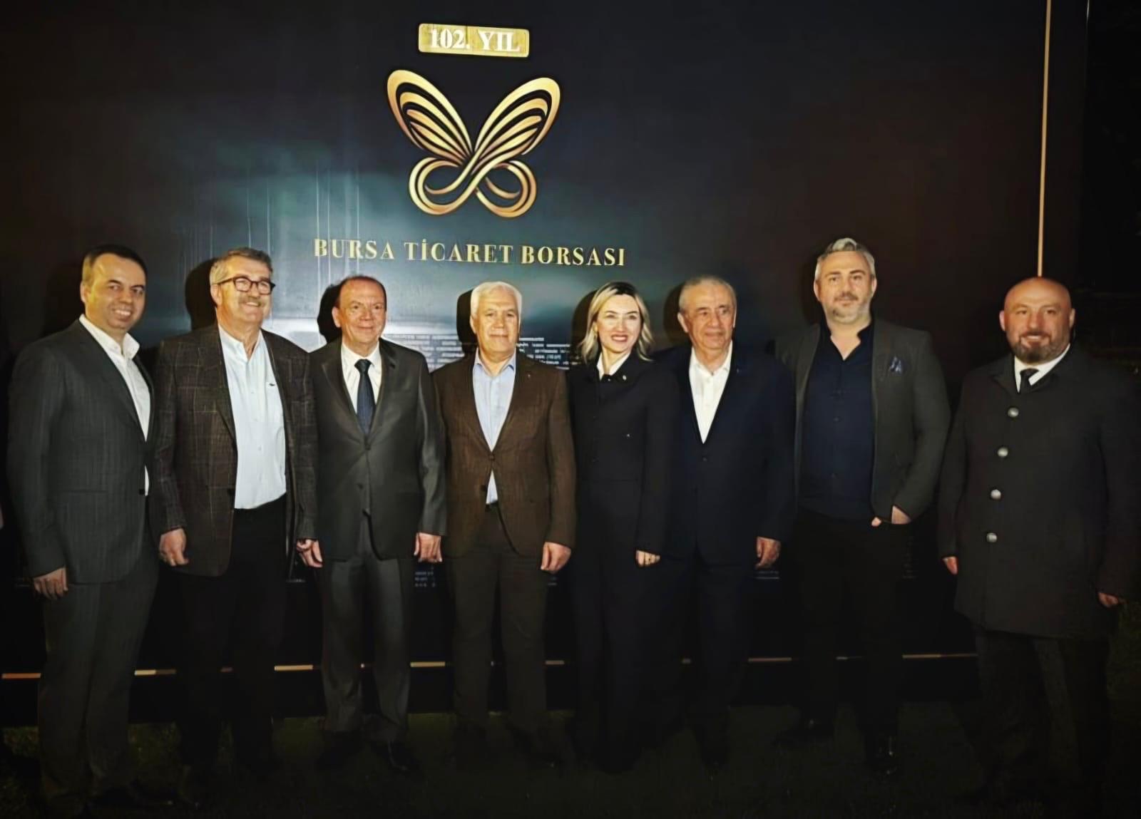 Rumelisiad ailesi olarak, paydaş kurumlarımızdan Bursa Ticaret Borsası tarafından düzenlenen sahur p