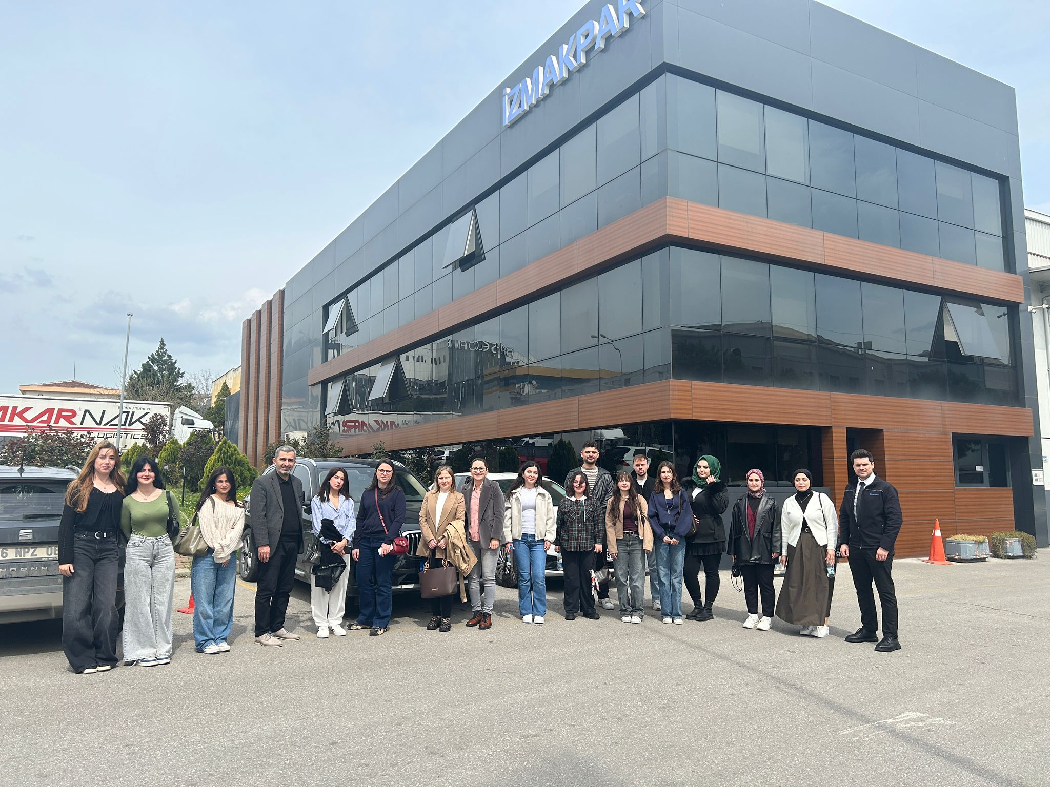 Rumelisiad Akademi ve Eğitim Komitesi Başkanımız Sn. Pınar Özkeserli’nin öncülüğünde, Orhaneli MYO B