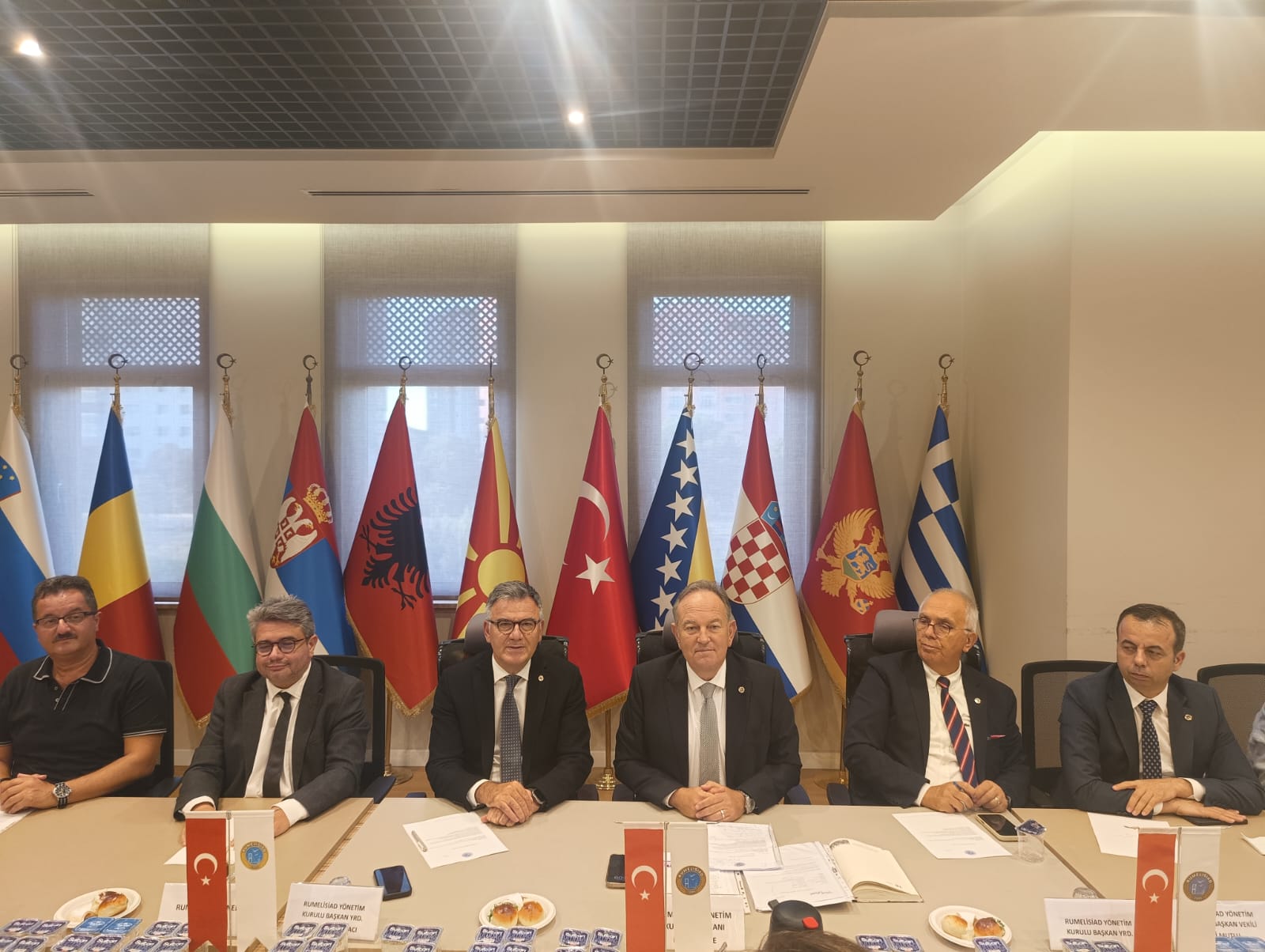 RUMELİSİAD Genişletilmiş Yönetim Kurulu Toplantımız GerçekleştiRUMELİSİAD olarak, Genişletilmiş Yöne