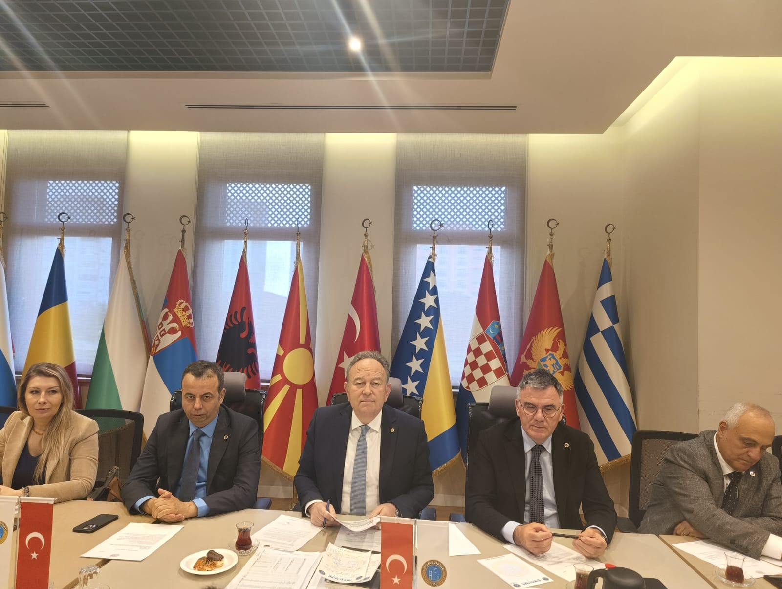 Rumelisiad Genişletilmiş Yönetim Kurulu Toplantımızı GerçekleştirdikRUMELİSİAD olarak genişletilmiş 