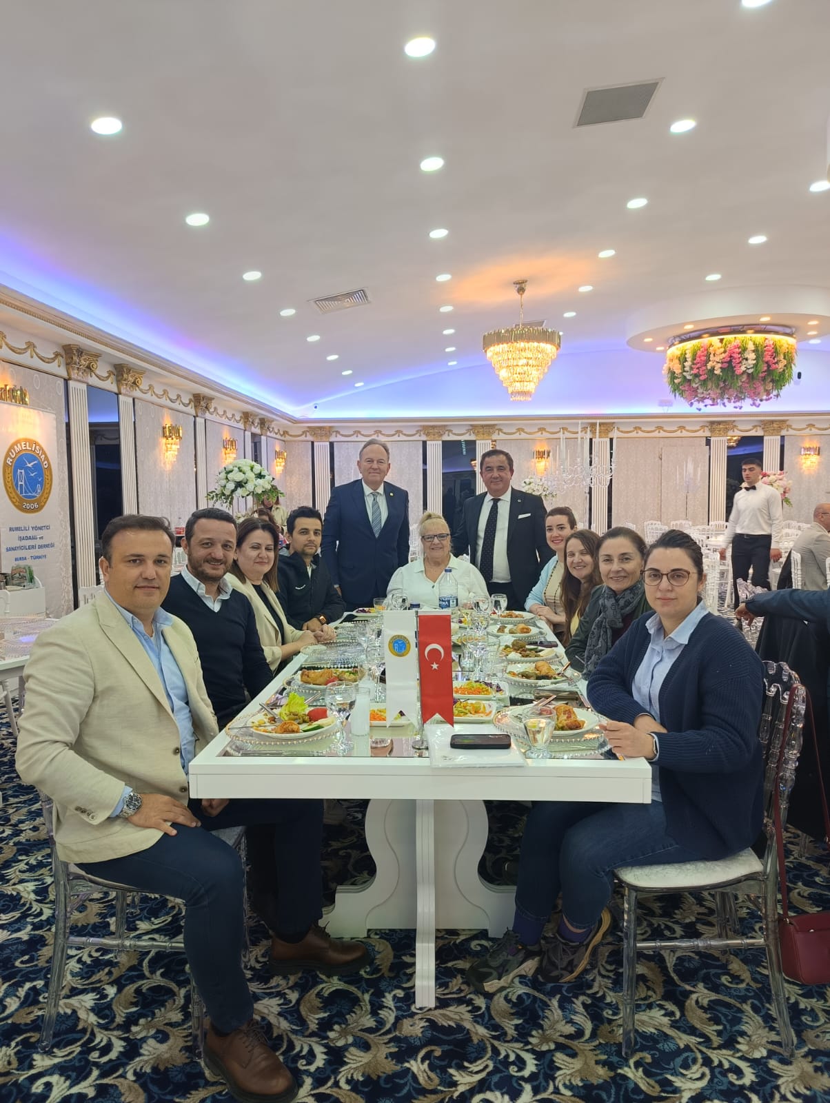 Rumelisiad Genişletilmiş Yönetim Kurulu Toplantımızı GerçekleştirdikRumelisiad olarak genişletilmiş 