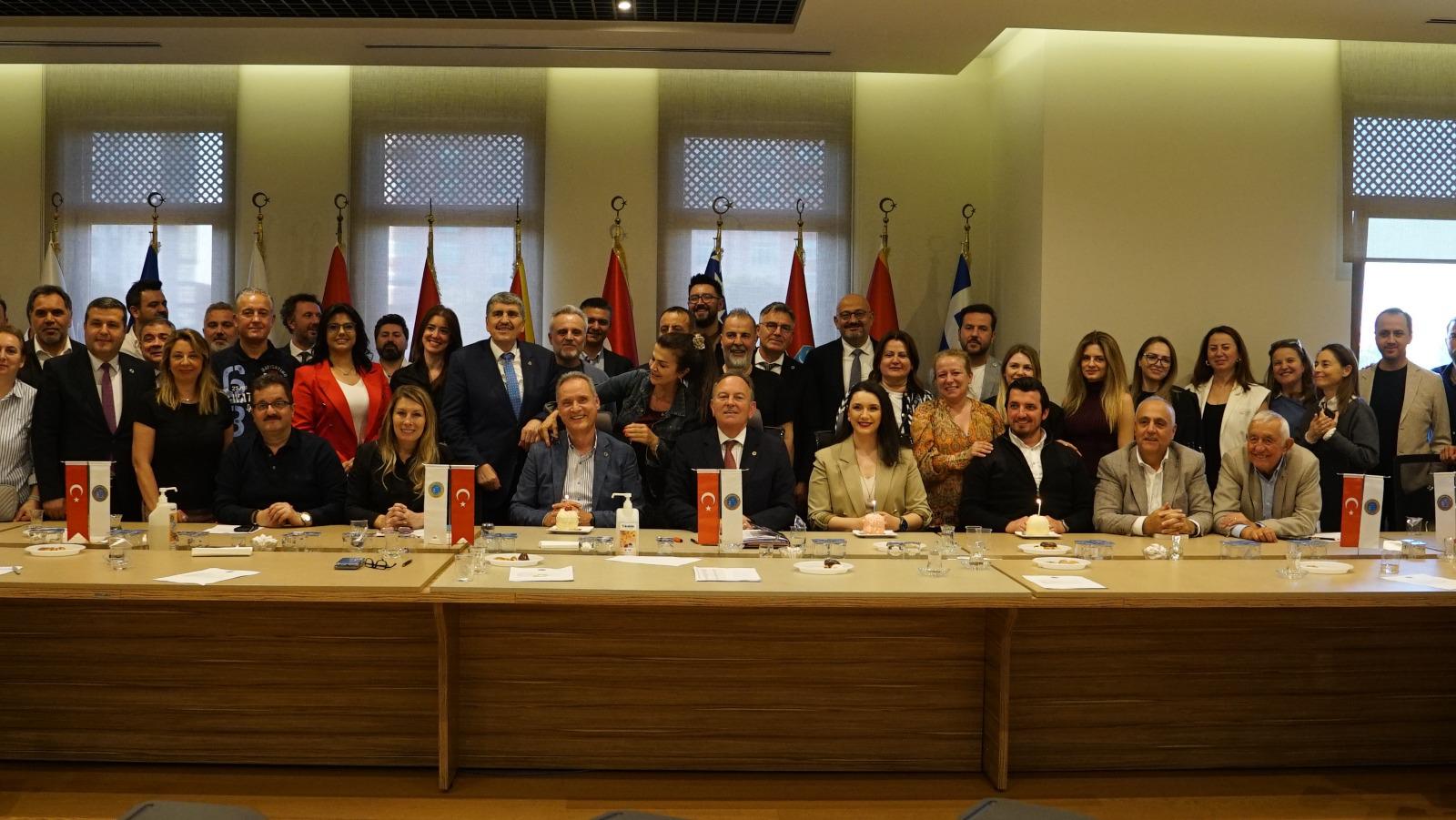 Rumelisiad Genişletilmiş Yönetim Kurulu Toplantımızı GerçekleştirdikRUMELİSİAD olarak, üyelerimizin 