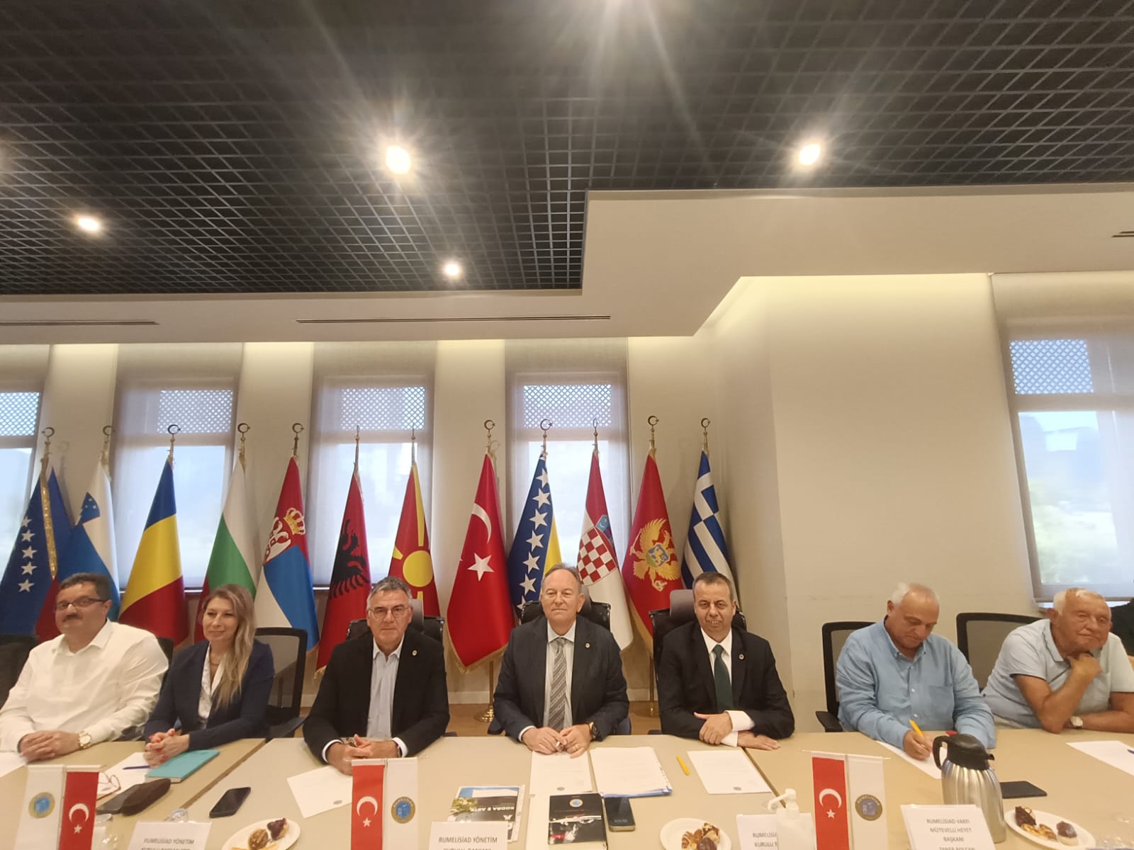 RUMELİSİAD Genişletilmiş Yönetim Kurulu Toplantısı GerçekleştirildiRUMELİSİAD olarak düzenlediğimiz 