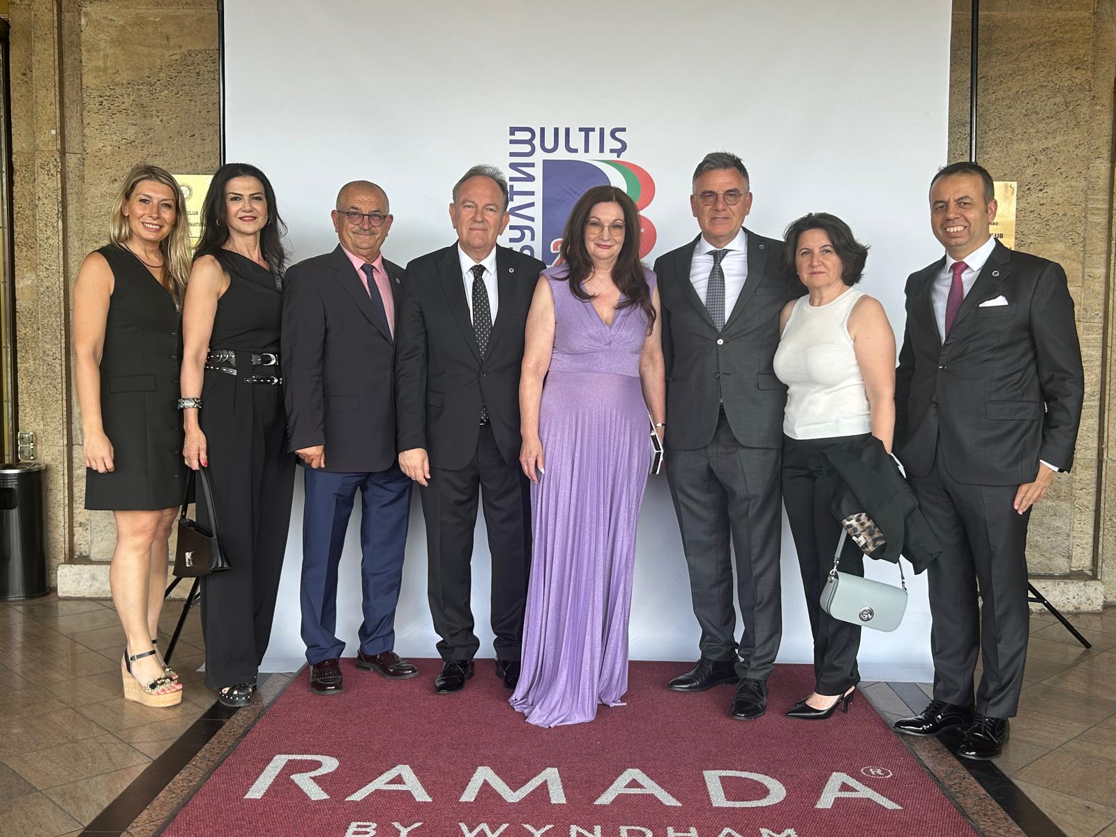 RUMELİSİAD Heyeti Olarak BULTİŞ’in 25. Yıl Kutlamalarına Katıldık;RUMELİSİAD heyeti olarak, değerli 
