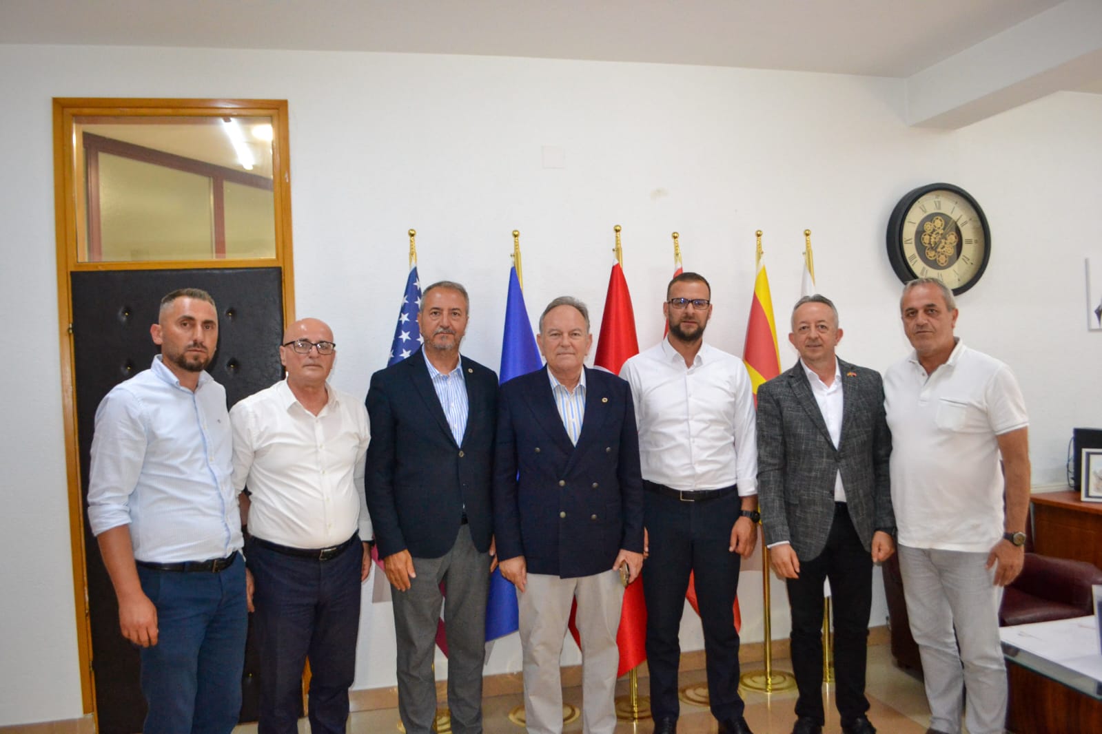 RUMELİSİAD ile Tearçe Belediyesi Arasında İş Birliği Protokolü İmzalandı