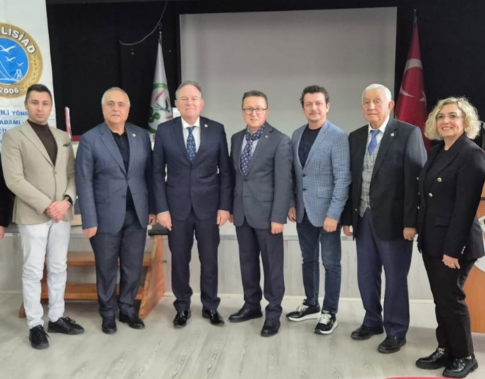 Rumelisiad Meslek Edindirme Komitesinden Gençlere İlham Veren Etkinlik;RUMELİSİAD olarak iş birliği 