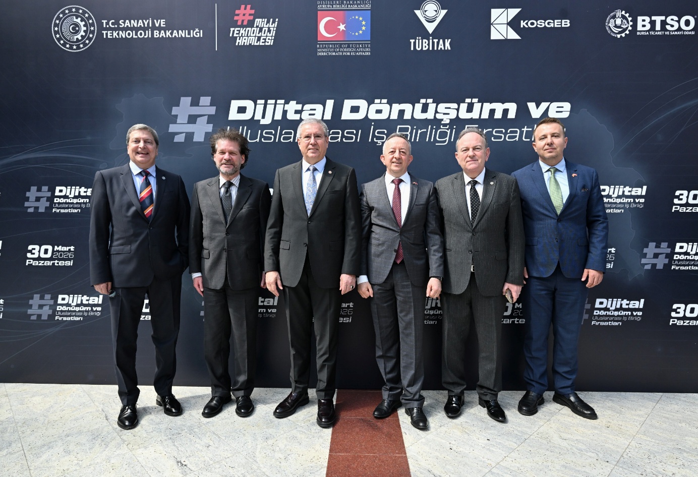 RUMELİSİAD olarak; Yönetim Kurulu Başkanımız Sn. Murat Evke ve kıymetli yönetim kurulu üyelerimizin 