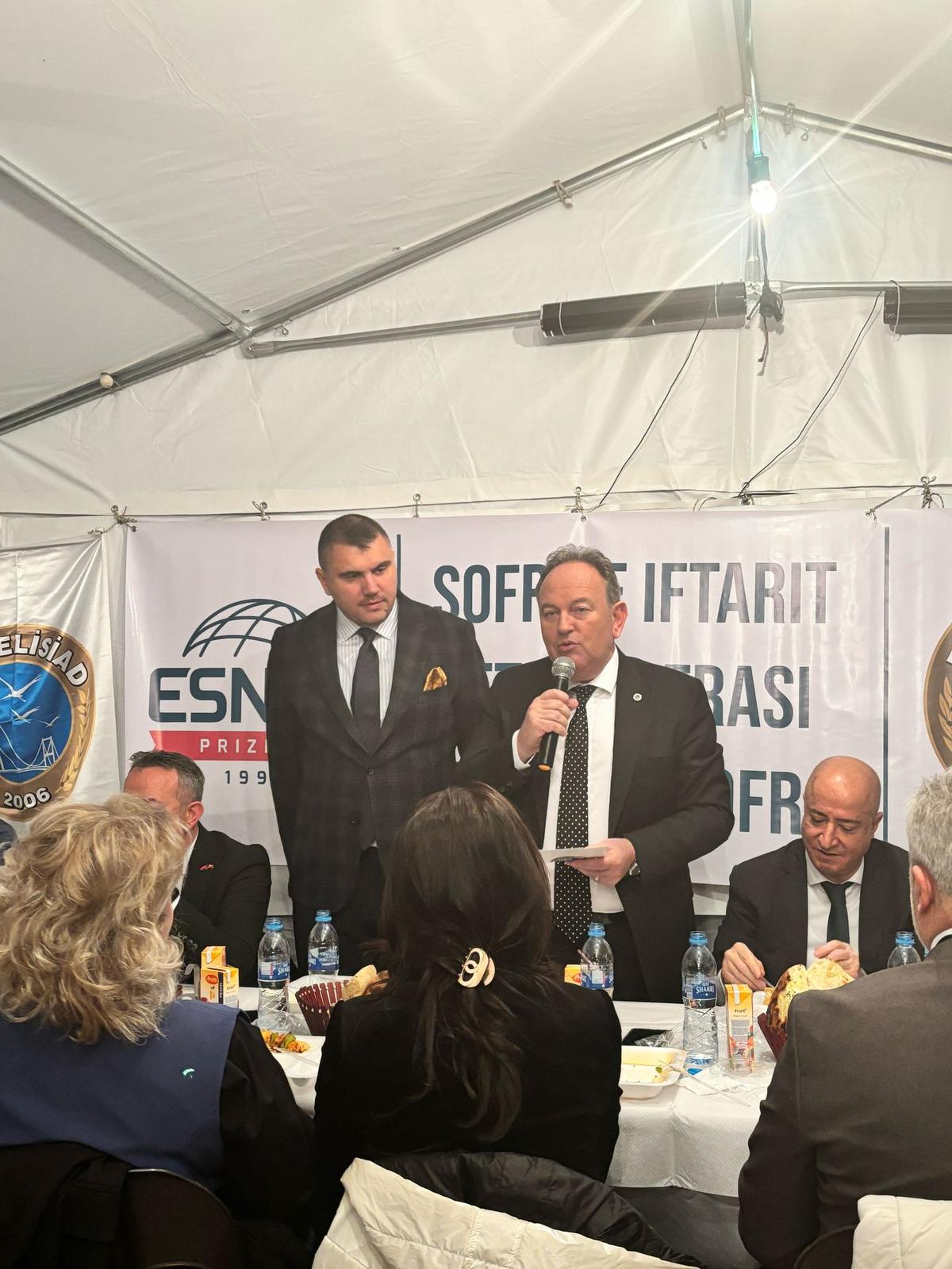 Rumelisiad ve Esnaf Prizren Derneği’nden Bölgedeki İhtiyaç Sahiplerine İftarRUMELİSİAD olarak, Esnaf